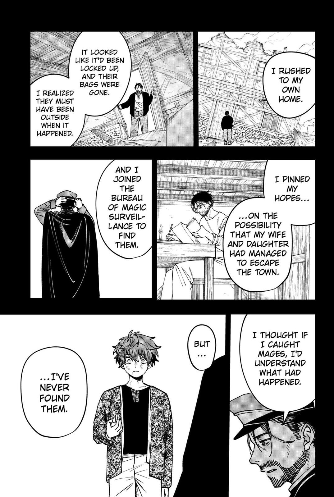 Read WITCHRIV chapter 15 image 8 on Lezhin