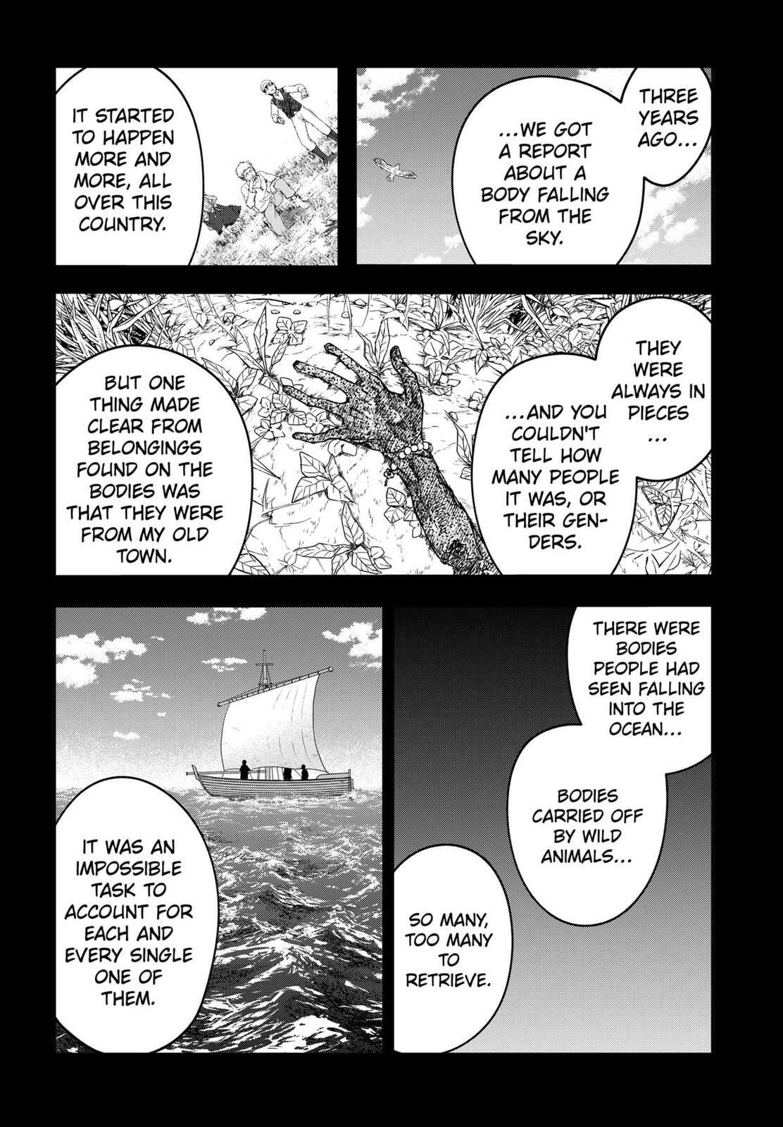 Read WITCHRIV chapter 15 image 9 on Lezhin