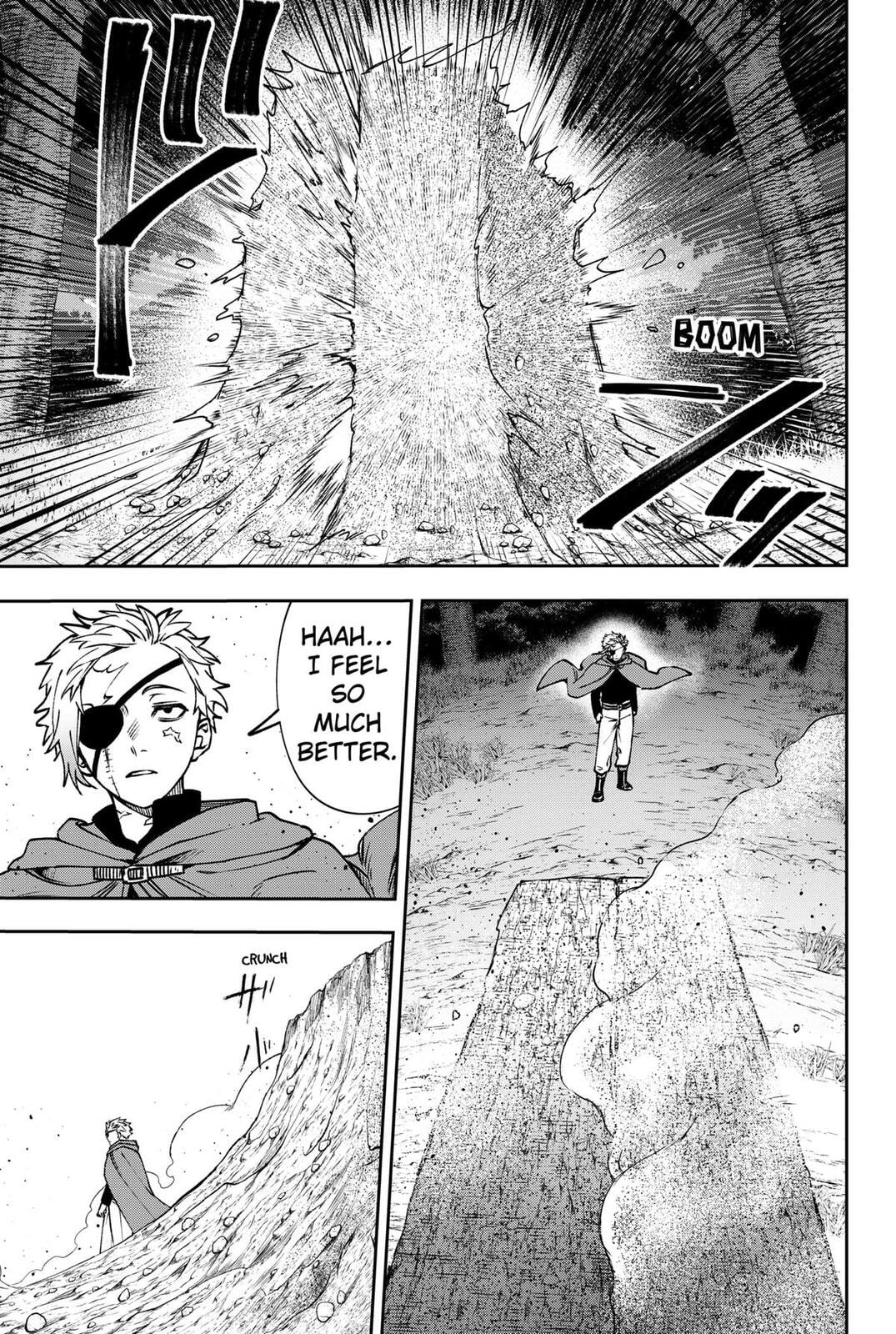 Read WITCHRIV chapter 16 image 12 on Lezhin