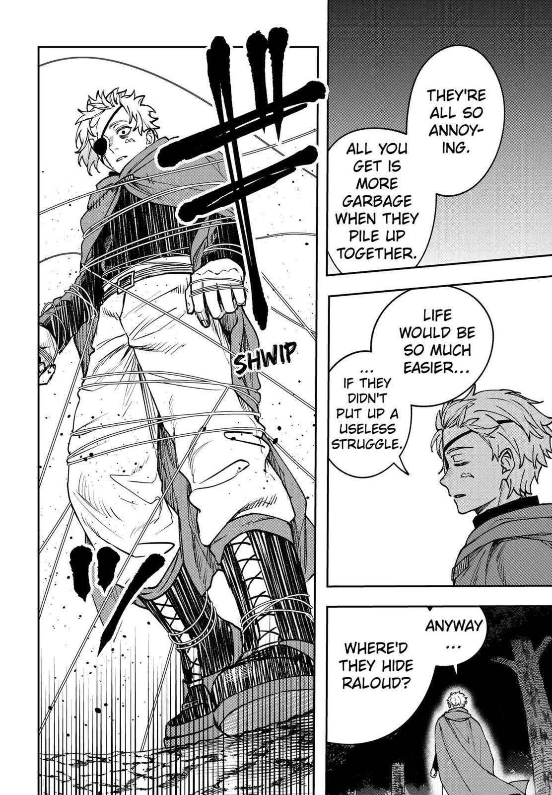 Read WITCHRIV chapter 16 image 13 on Lezhin