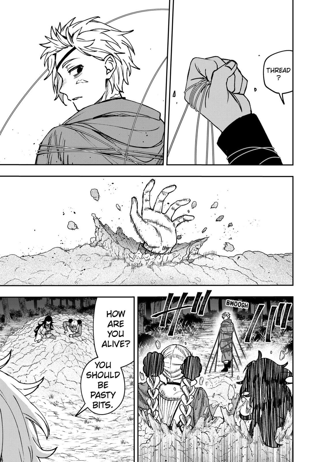 Read WITCHRIV chapter 16 image 14 on Lezhin