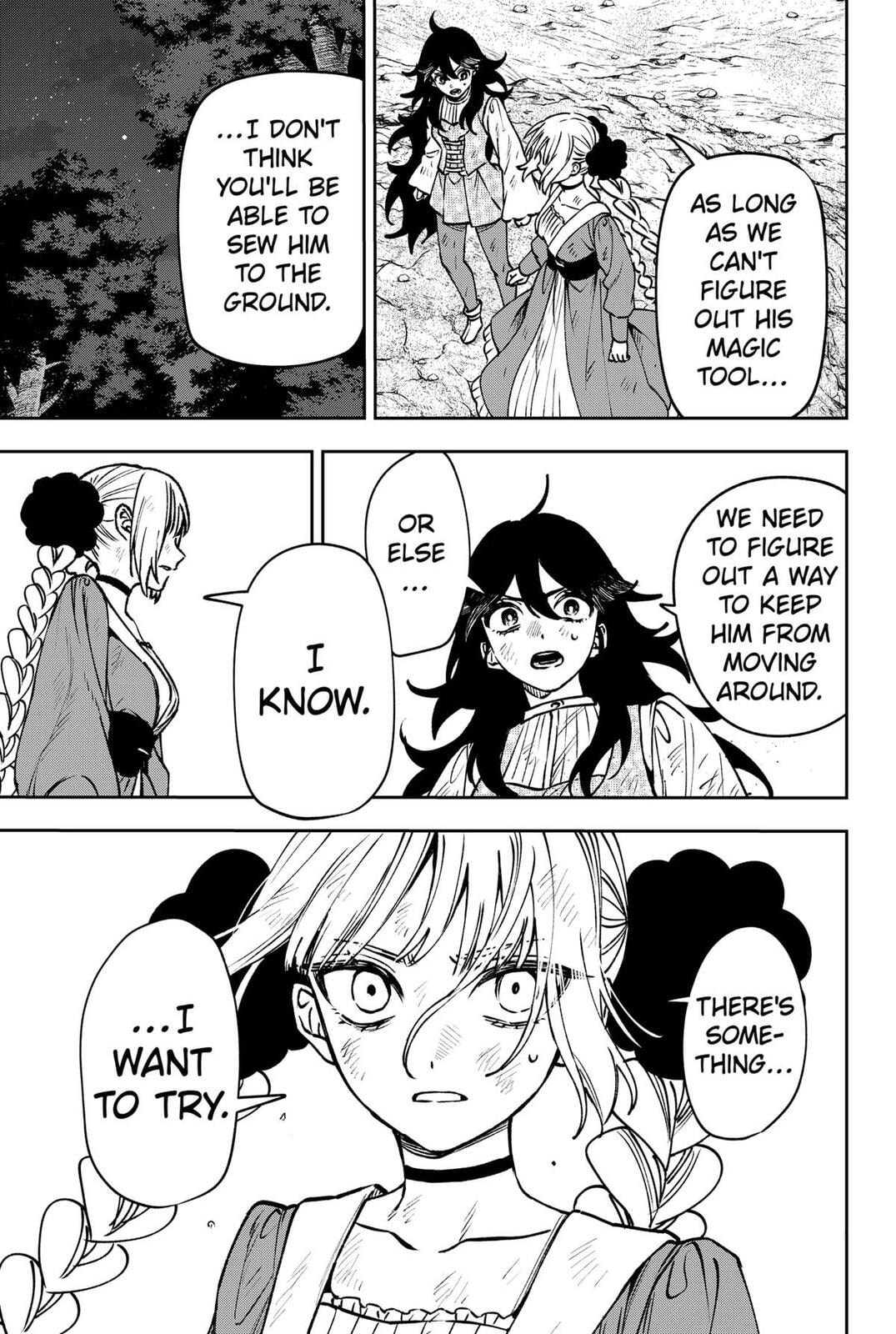 Read WITCHRIV chapter 16 image 16 on Lezhin