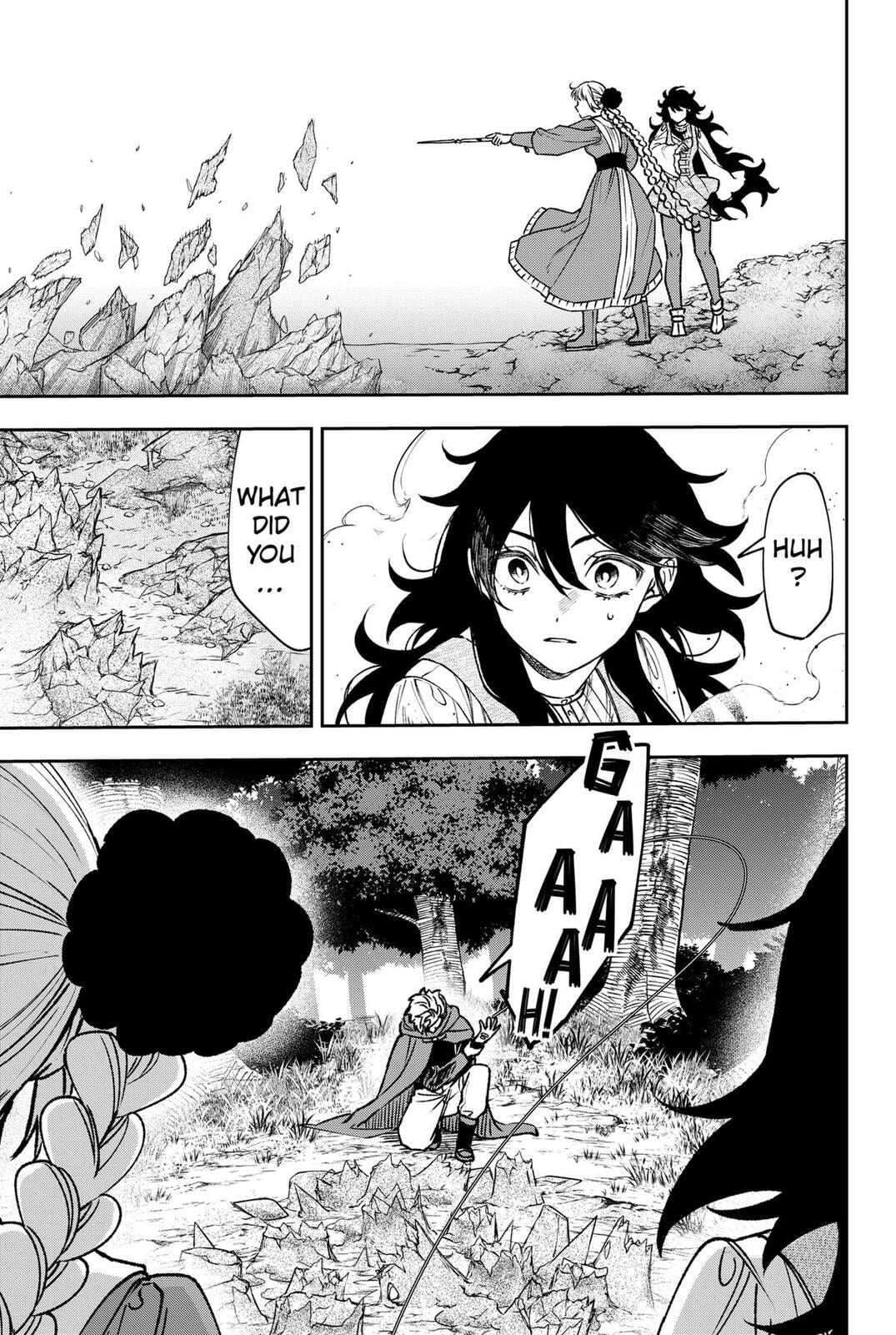 Read WITCHRIV chapter 16 image 18 on Lezhin