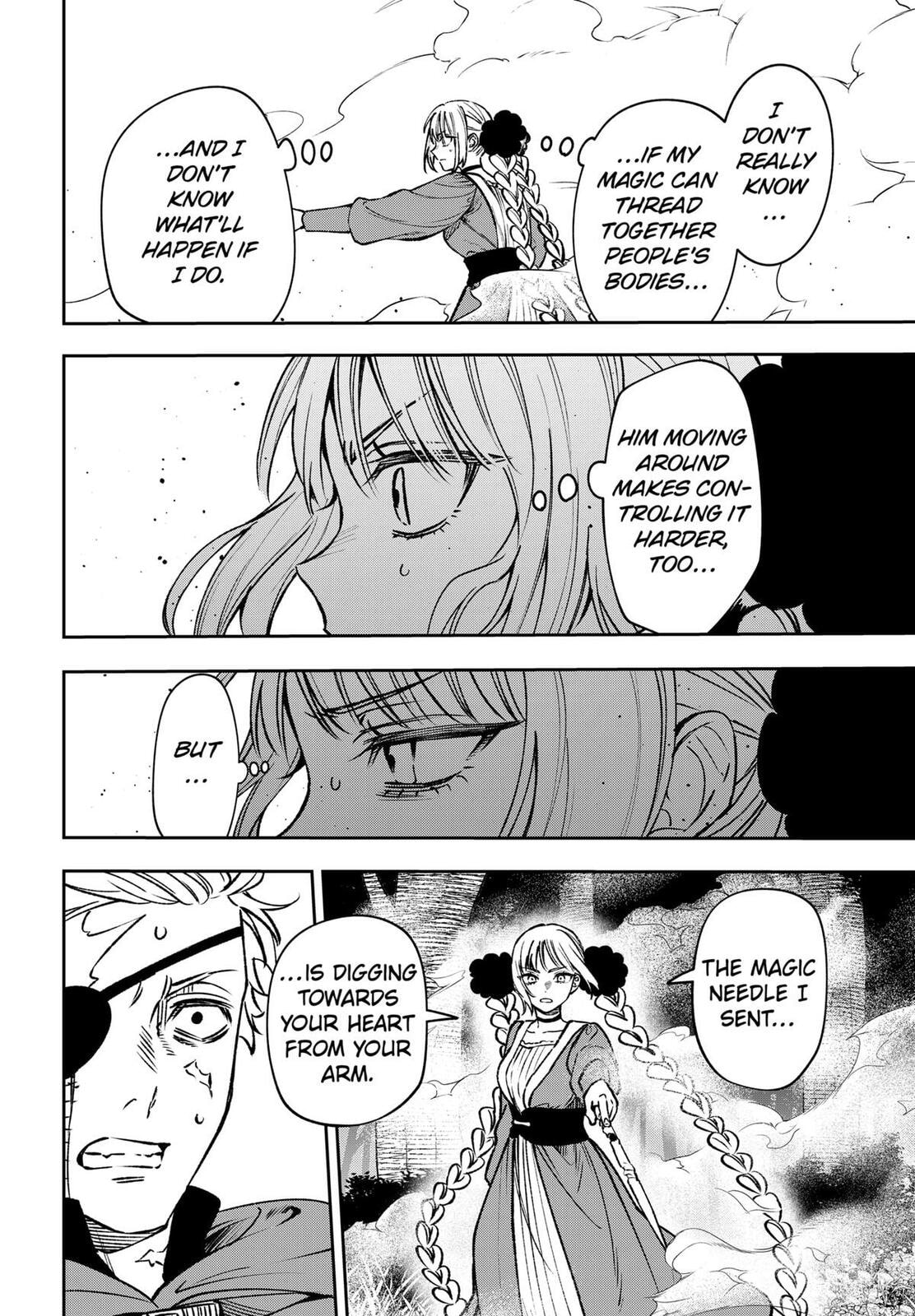 Read WITCHRIV chapter 16 image 21 on Lezhin