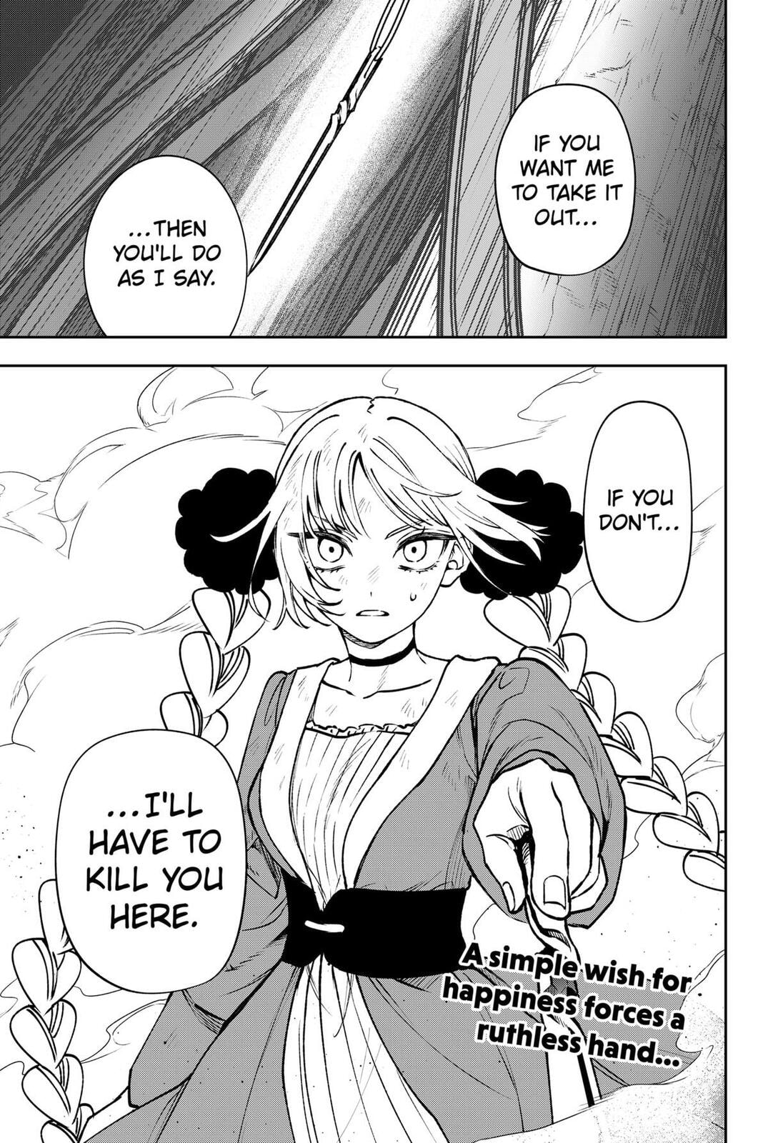 Read WITCHRIV chapter 16 image 22 on Lezhin