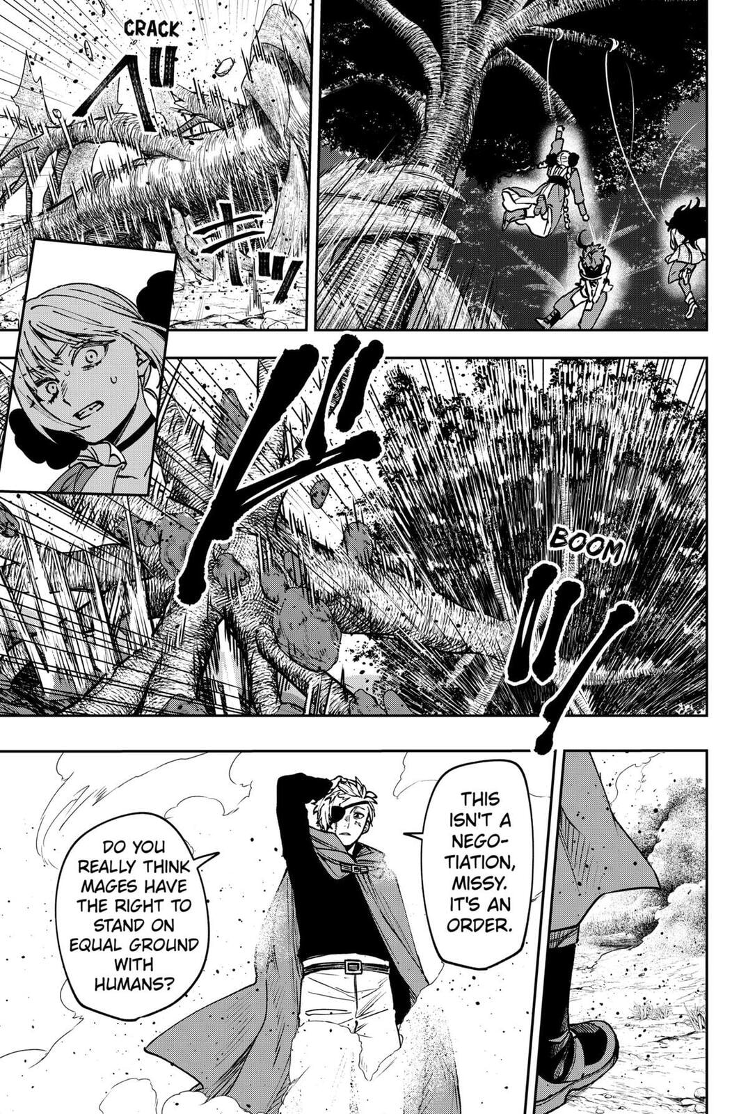 Read WITCHRIV chapter 16 image 4 on Lezhin