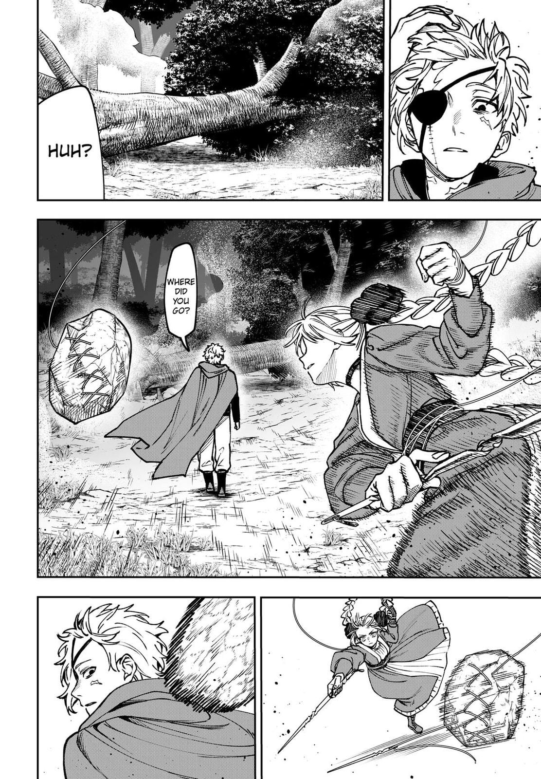 Read WITCHRIV chapter 16 image 5 on Lezhin