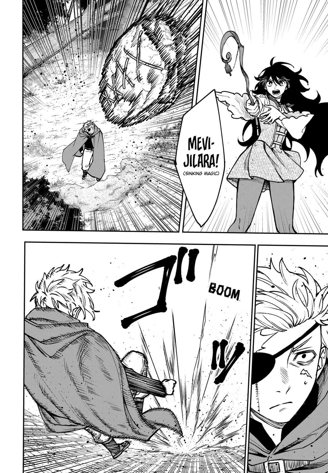 Read WITCHRIV chapter 16 image 7 on Lezhin