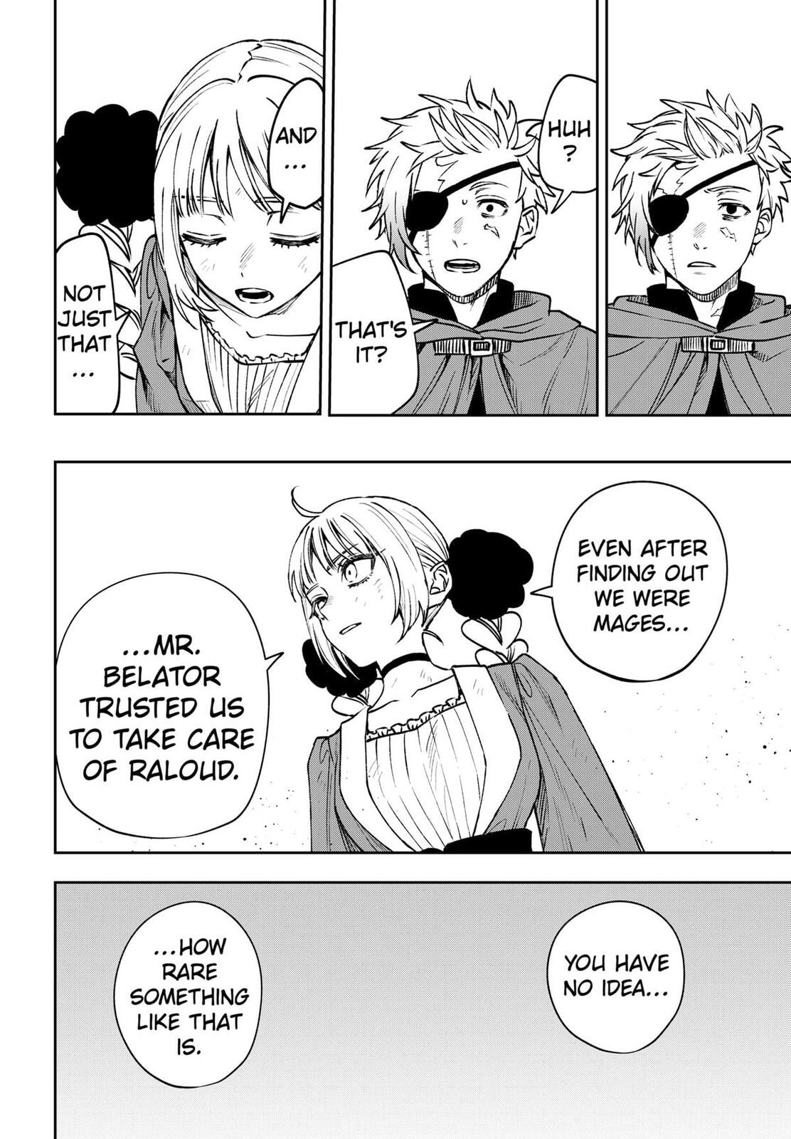 Read WITCHRIV chapter 16 image 9 on Lezhin