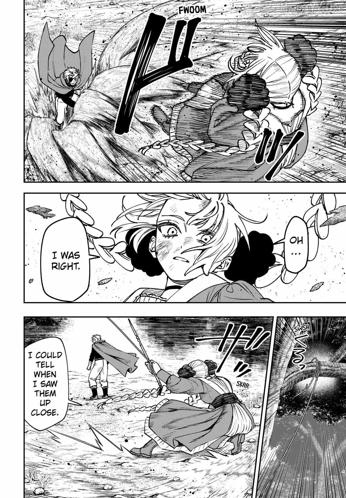 Read WITCHRIV chapter 17 image 14 on Lezhin
