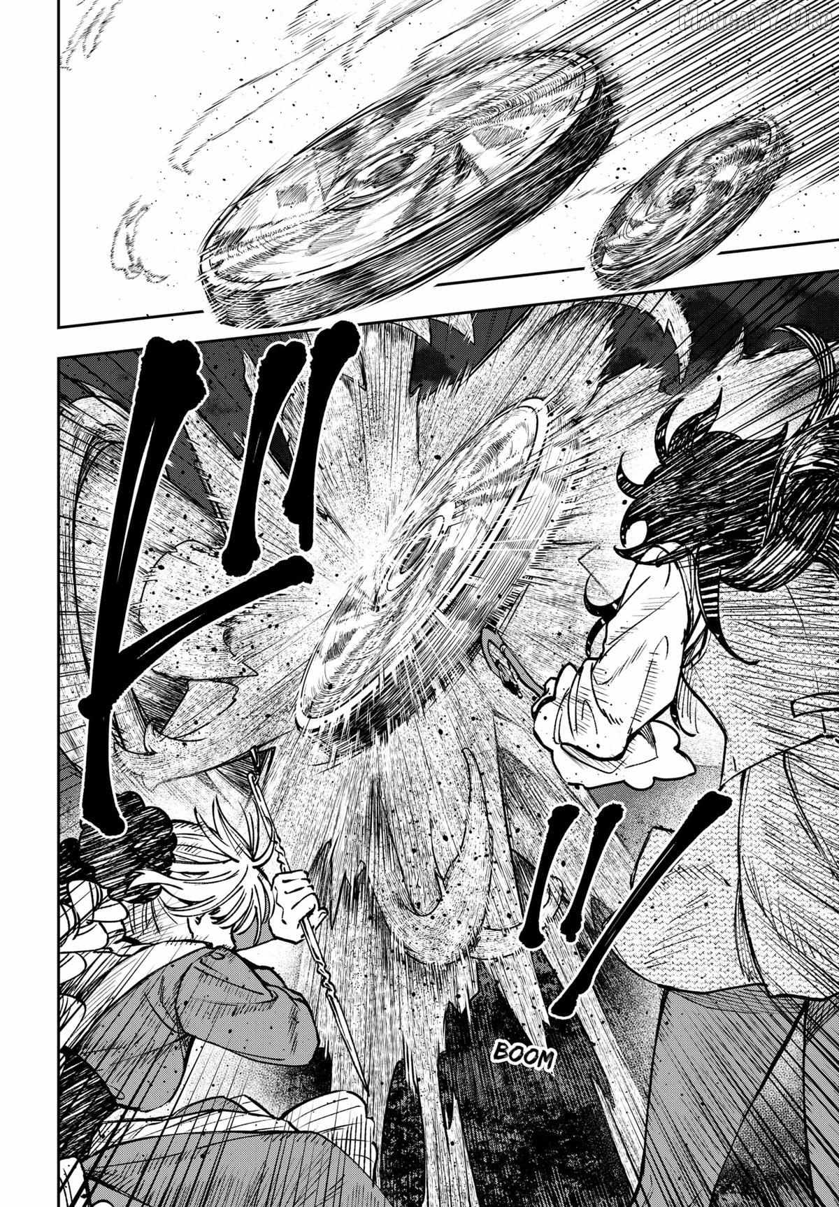Read WITCHRIV chapter 17 image 18 on Lezhin
