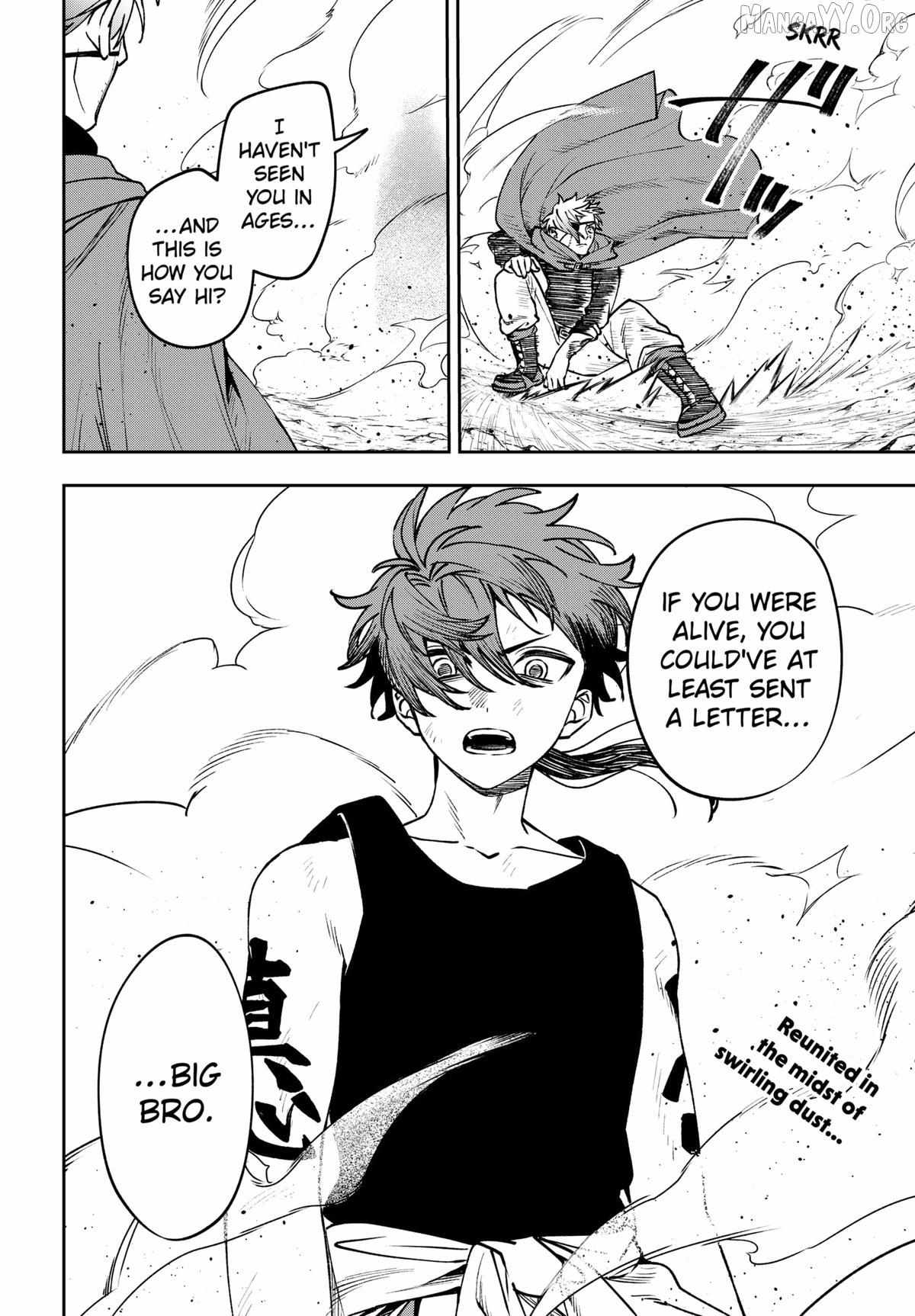 Read WITCHRIV chapter 17 image 20 on Lezhin
