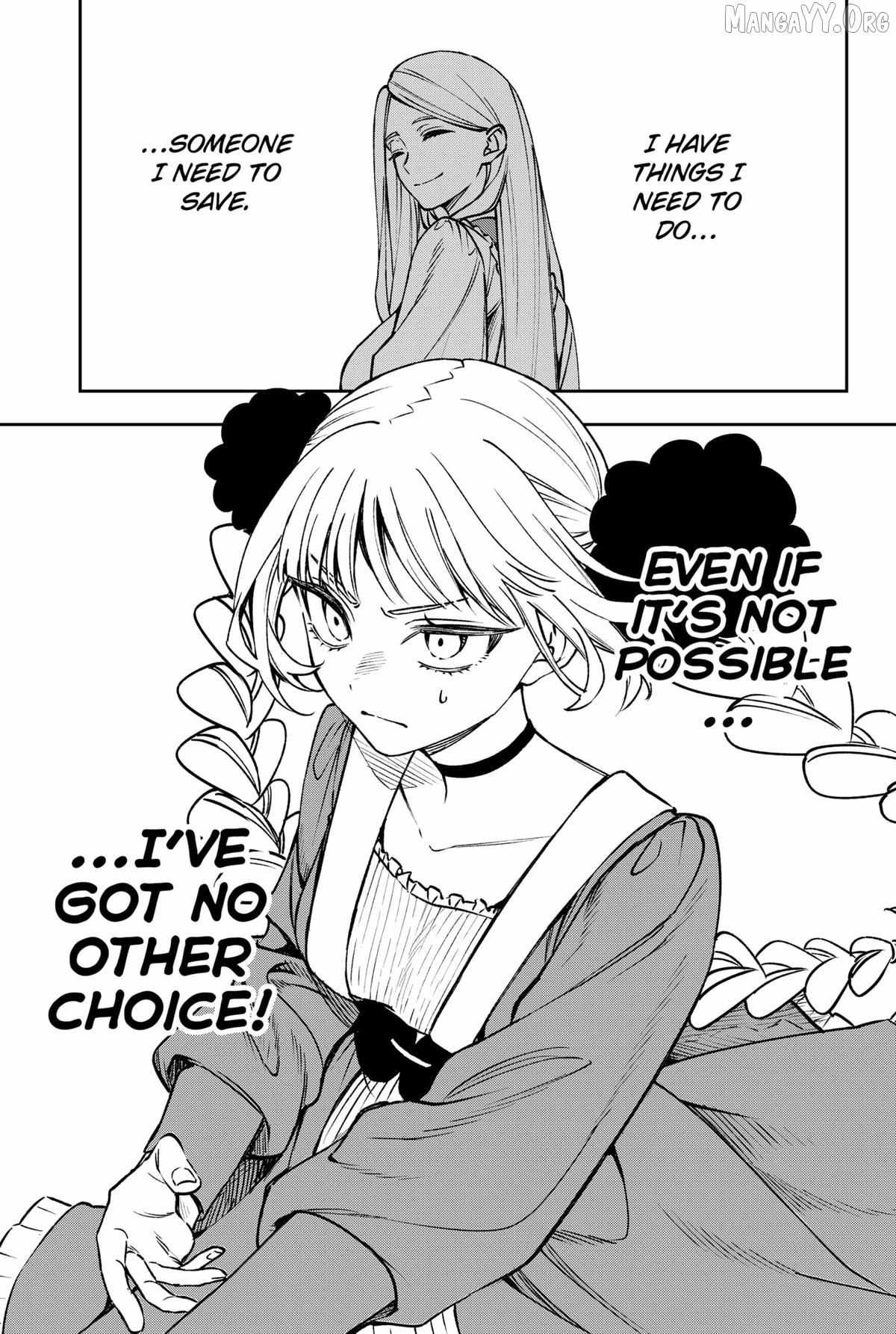 Read WITCHRIV chapter 17 image 3 on Lezhin