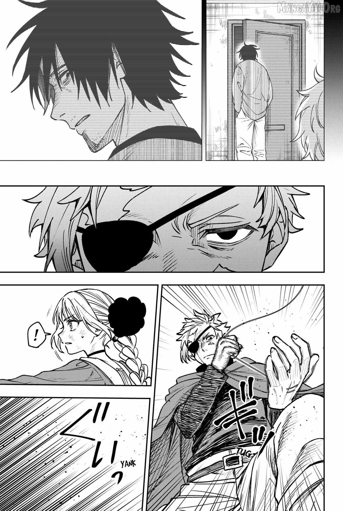 Read WITCHRIV chapter 17 image 5 on Lezhin