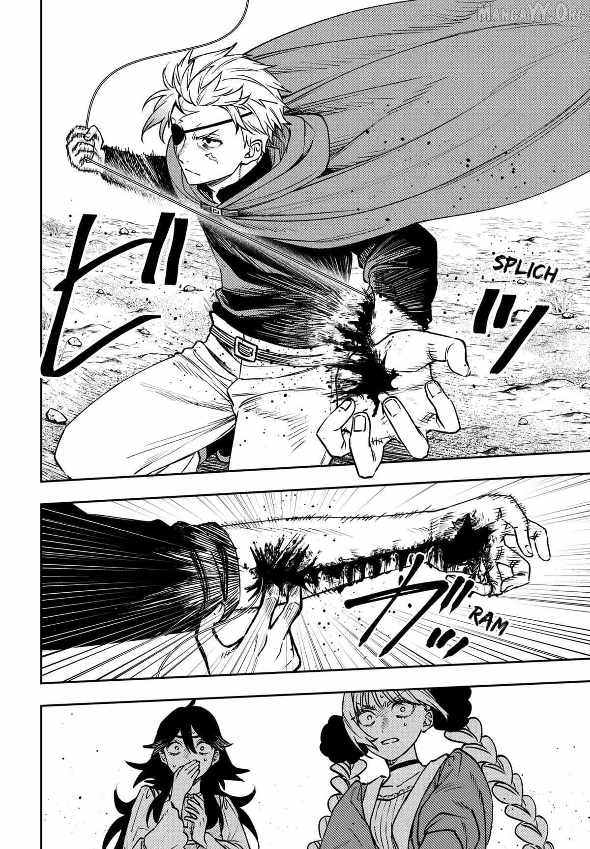 Read WITCHRIV chapter 17 image 6 on Lezhin