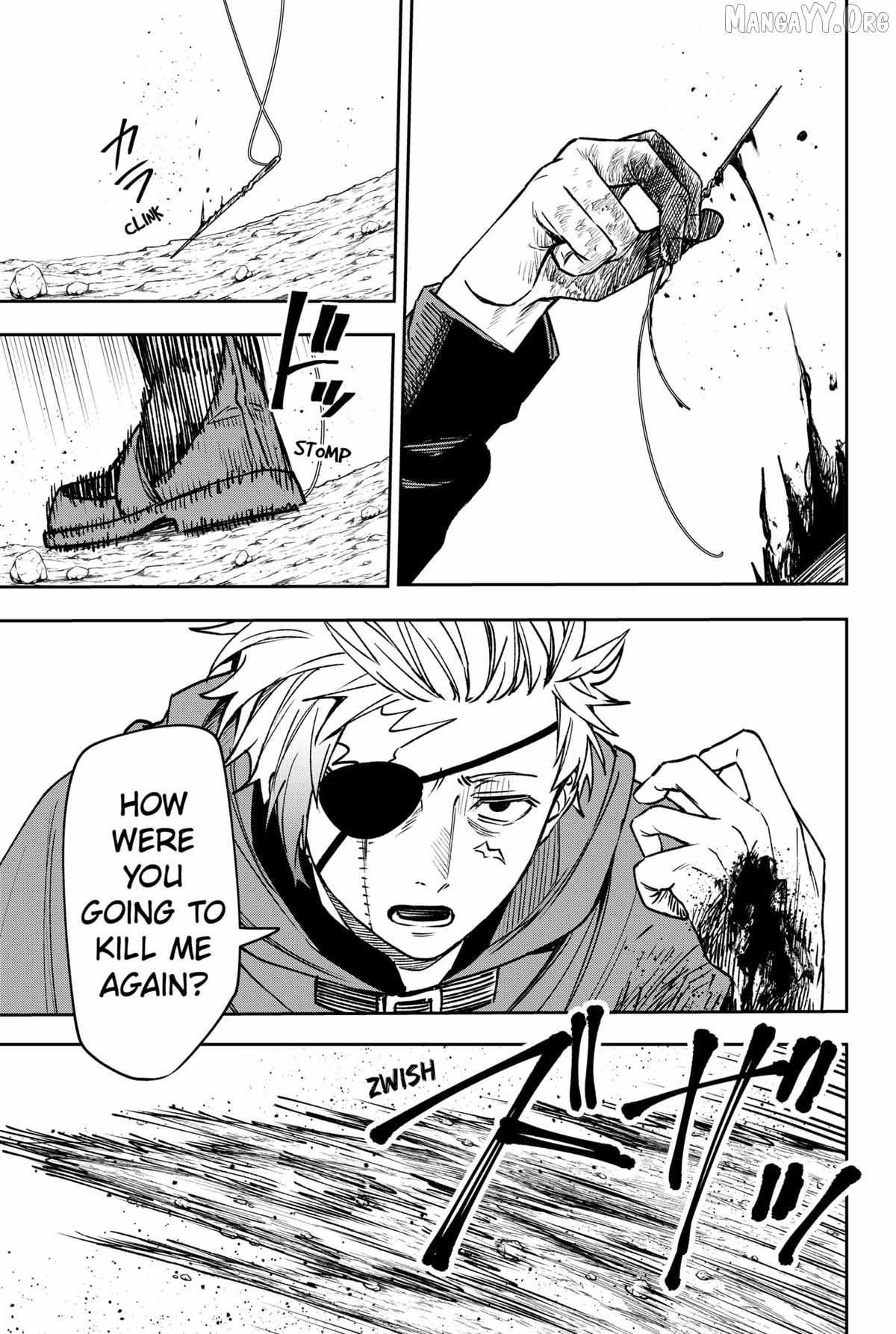 Read WITCHRIV chapter 17 image 7 on Lezhin