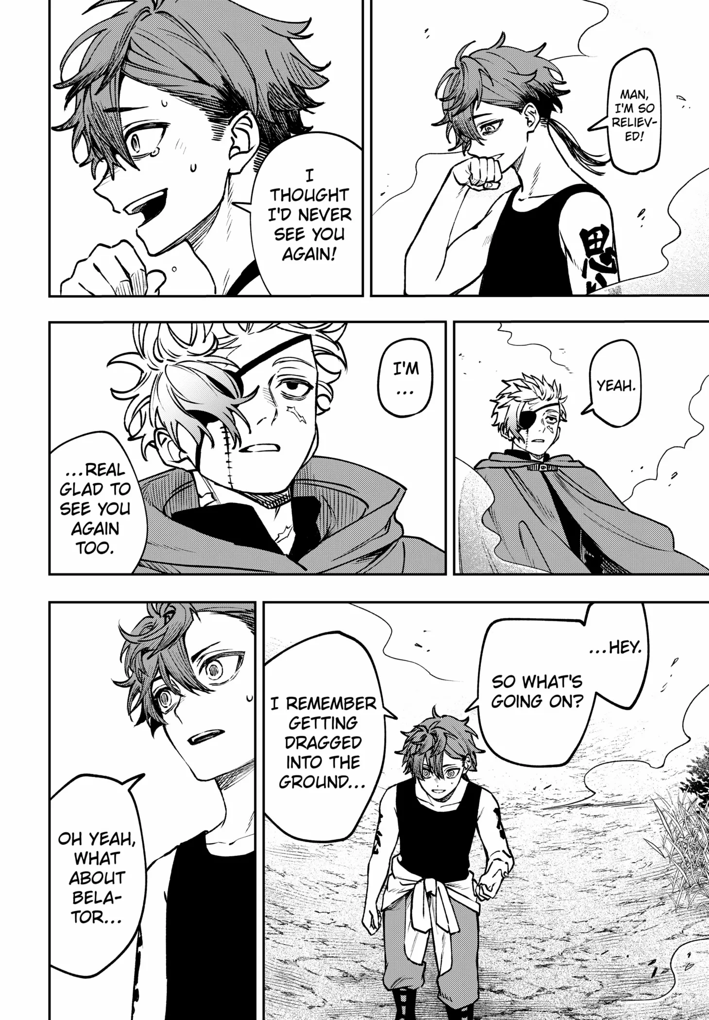 Read WITCHRIV chapter 18 image 1 on Lezhin