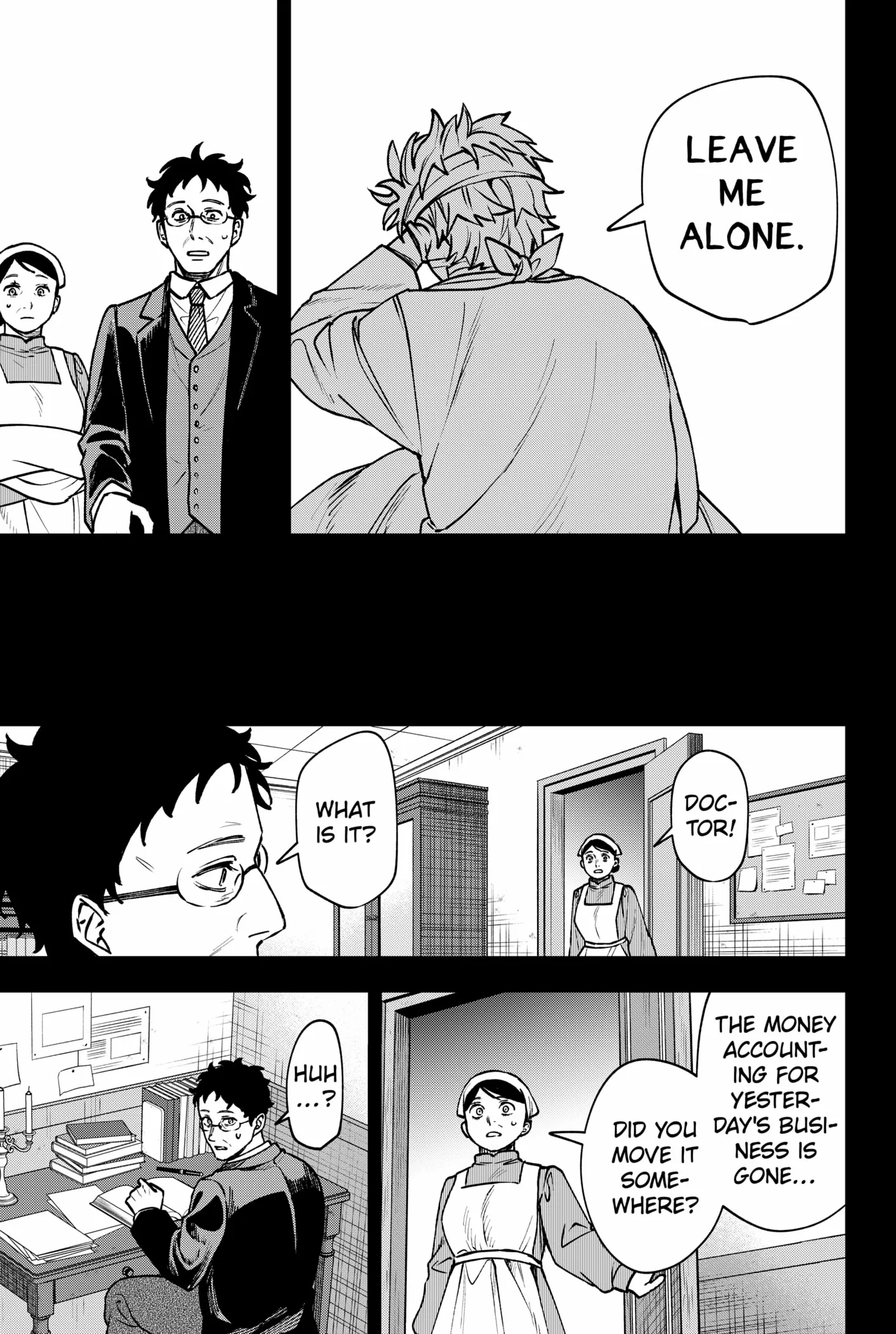 Read WITCHRIV chapter 18 image 10 on Lezhin