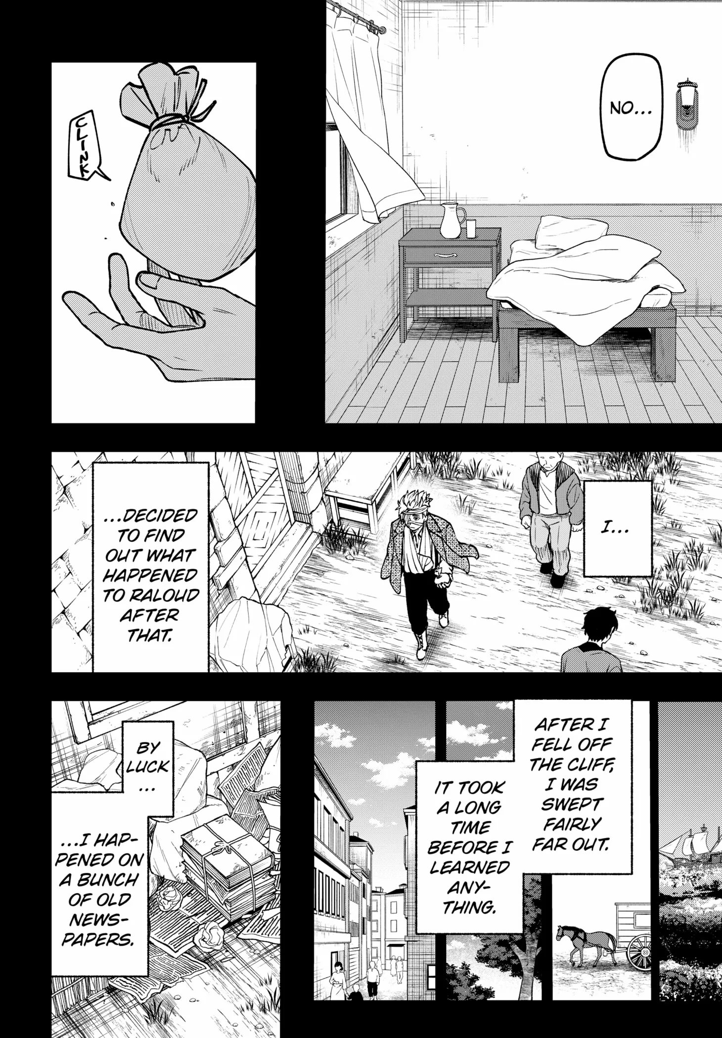 Read WITCHRIV chapter 18 image 11 on Lezhin