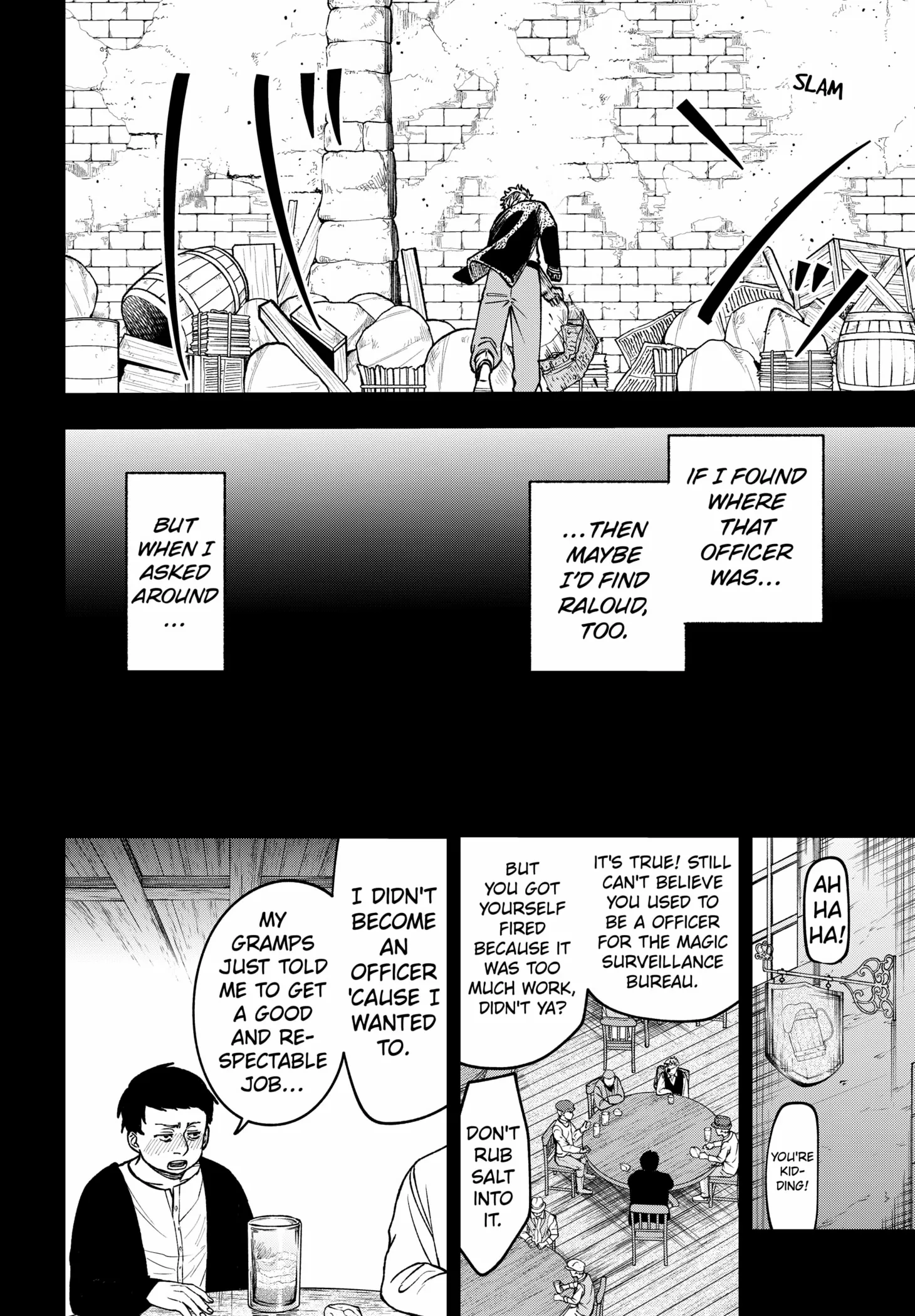 Read WITCHRIV chapter 18 image 13 on Lezhin