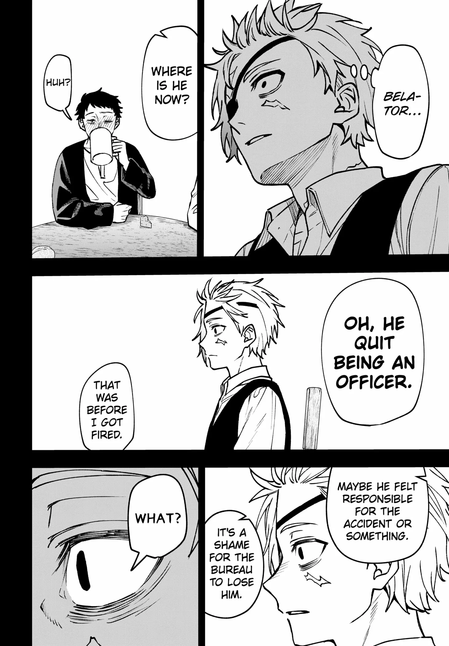 Read WITCHRIV chapter 18 image 15 on Lezhin