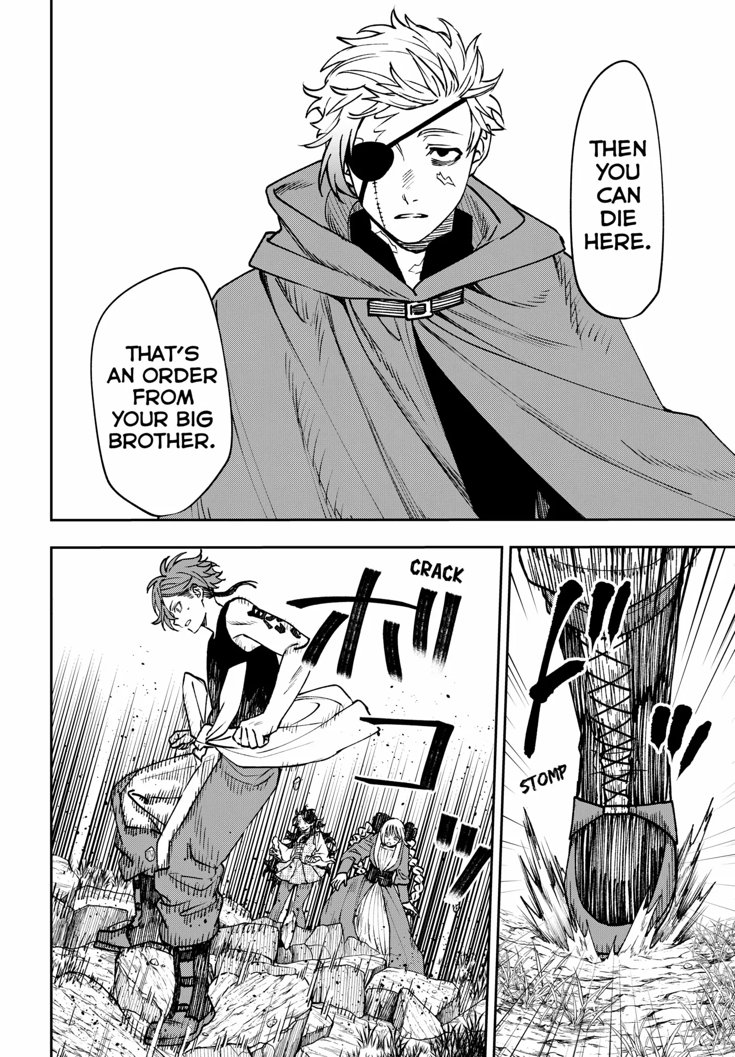 Read WITCHRIV chapter 18 image 19 on Lezhin