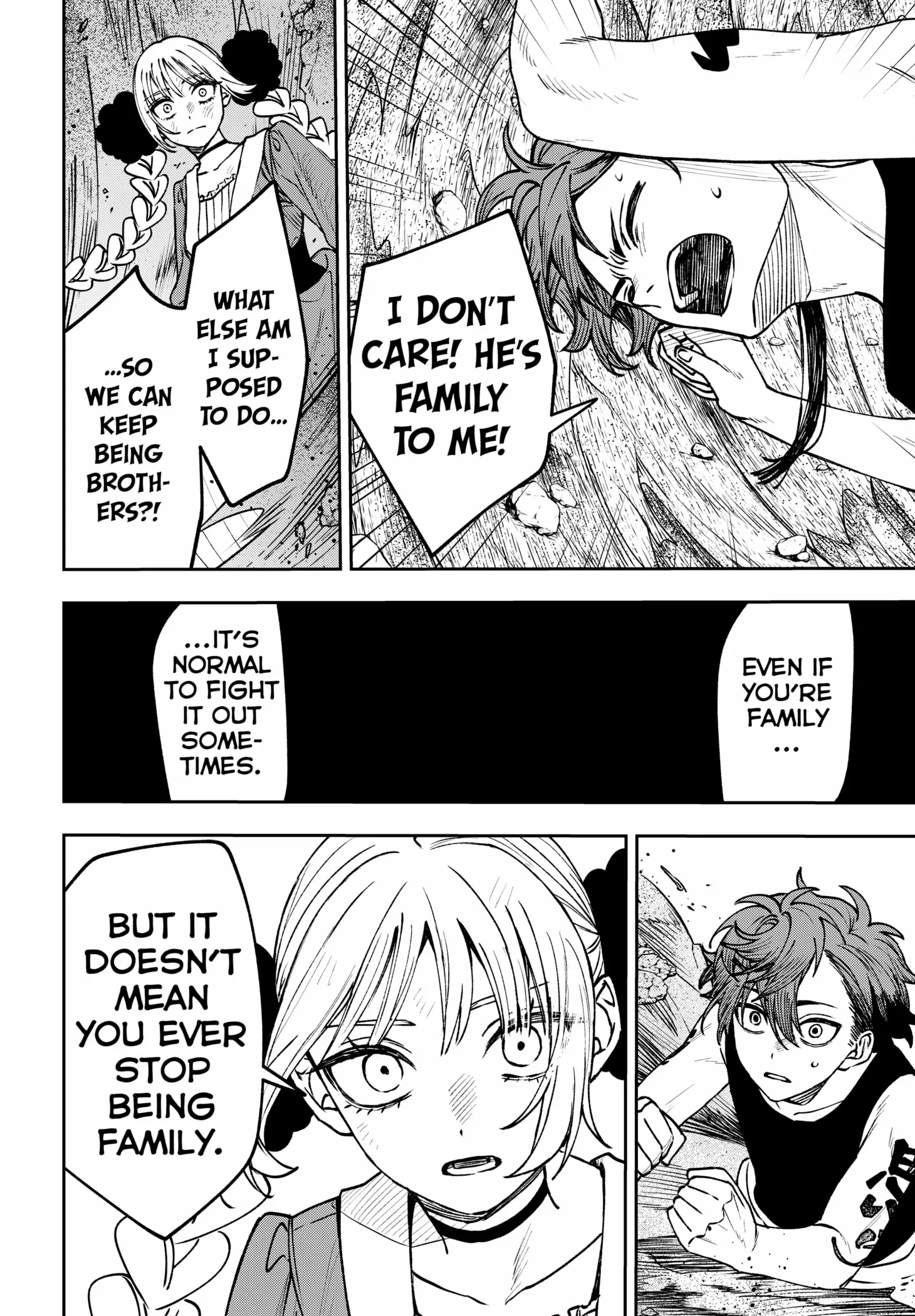 Read WITCHRIV chapter 18 image 23 on Lezhin