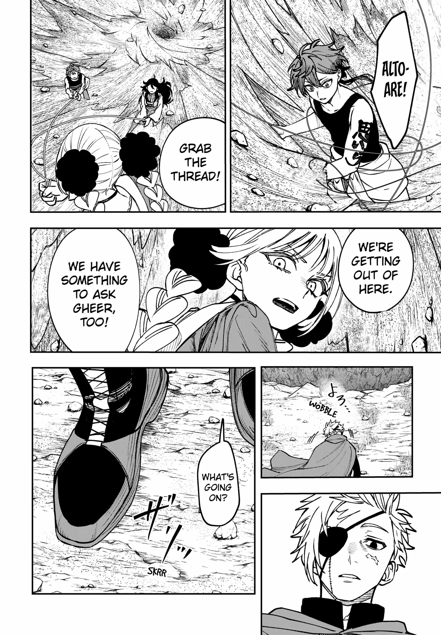 Read WITCHRIV chapter 18 image 25 on Lezhin