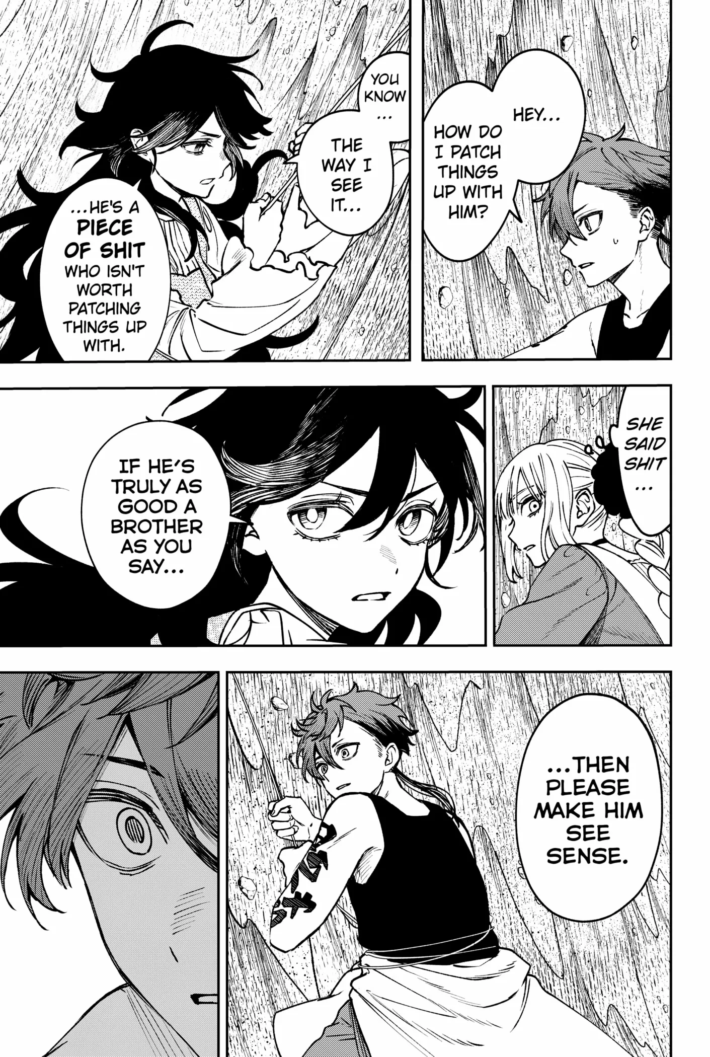 Read WITCHRIV chapter 18 image 26 on Lezhin
