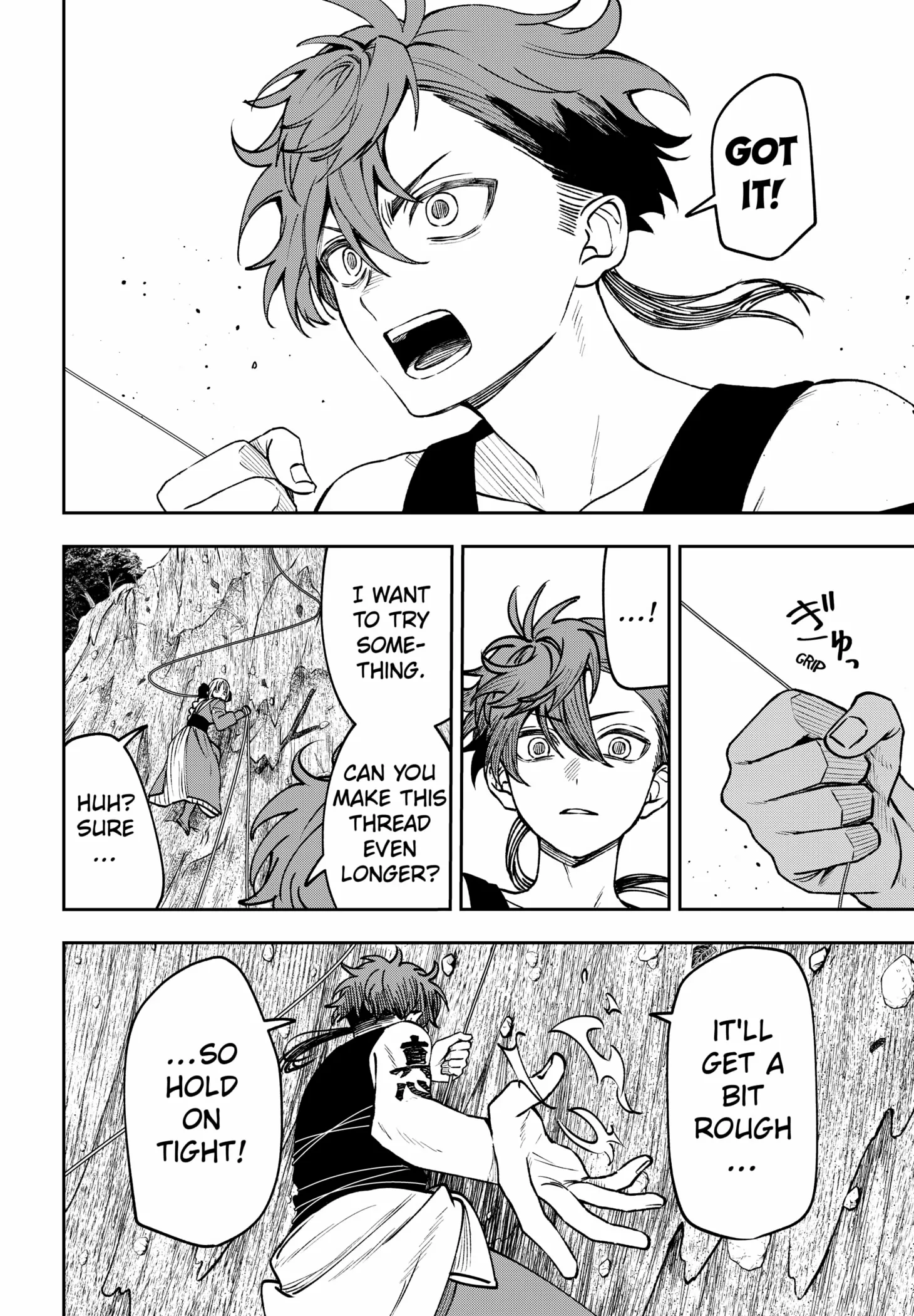 Read WITCHRIV chapter 18 image 27 on Lezhin