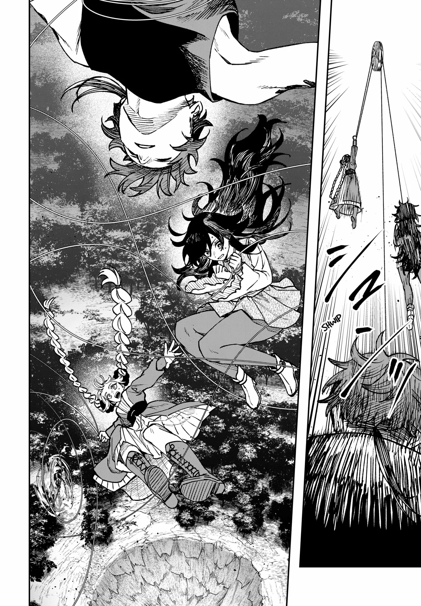 Read WITCHRIV chapter 18 image 29 on Lezhin