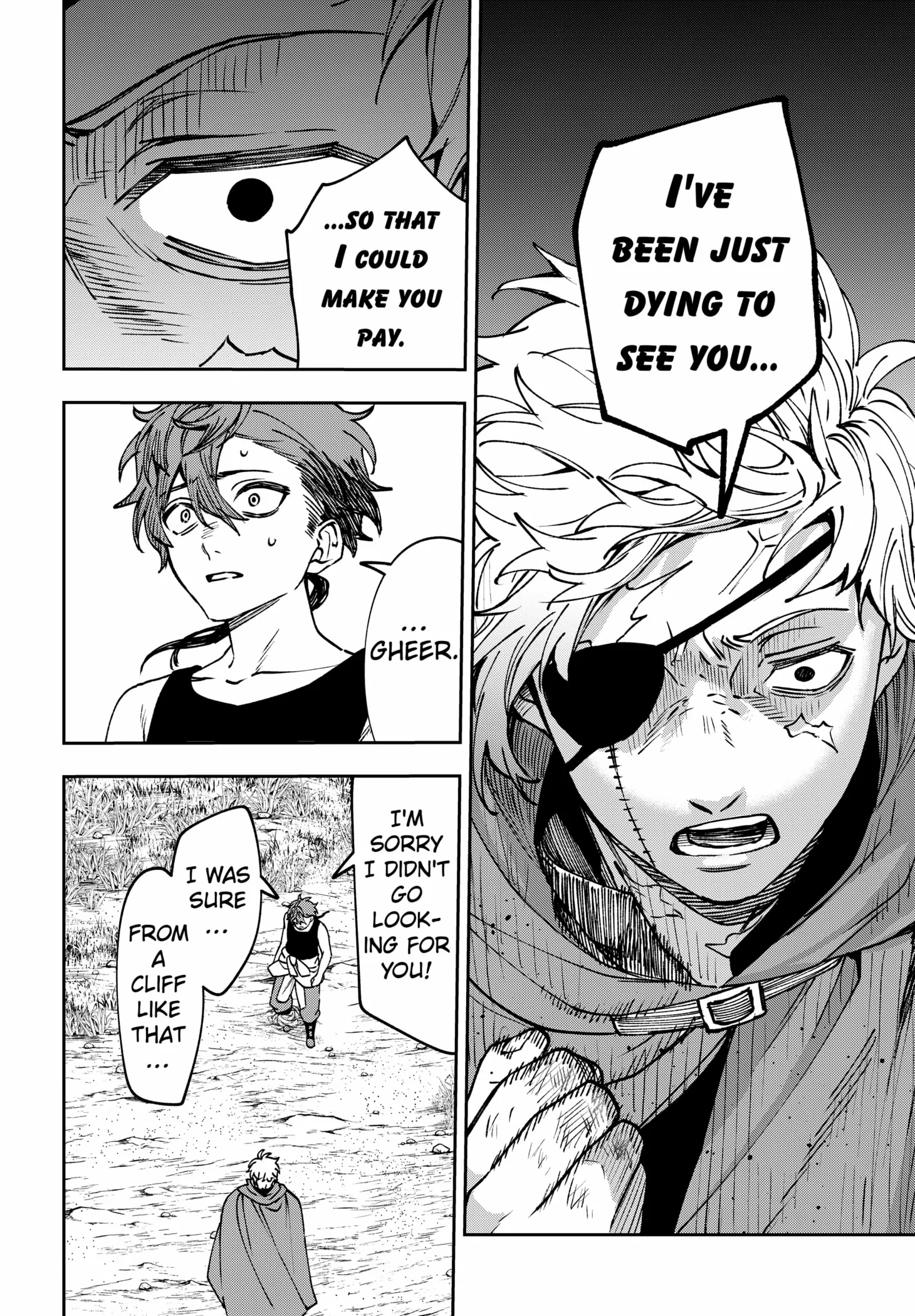 Read WITCHRIV chapter 18 image 3 on Lezhin