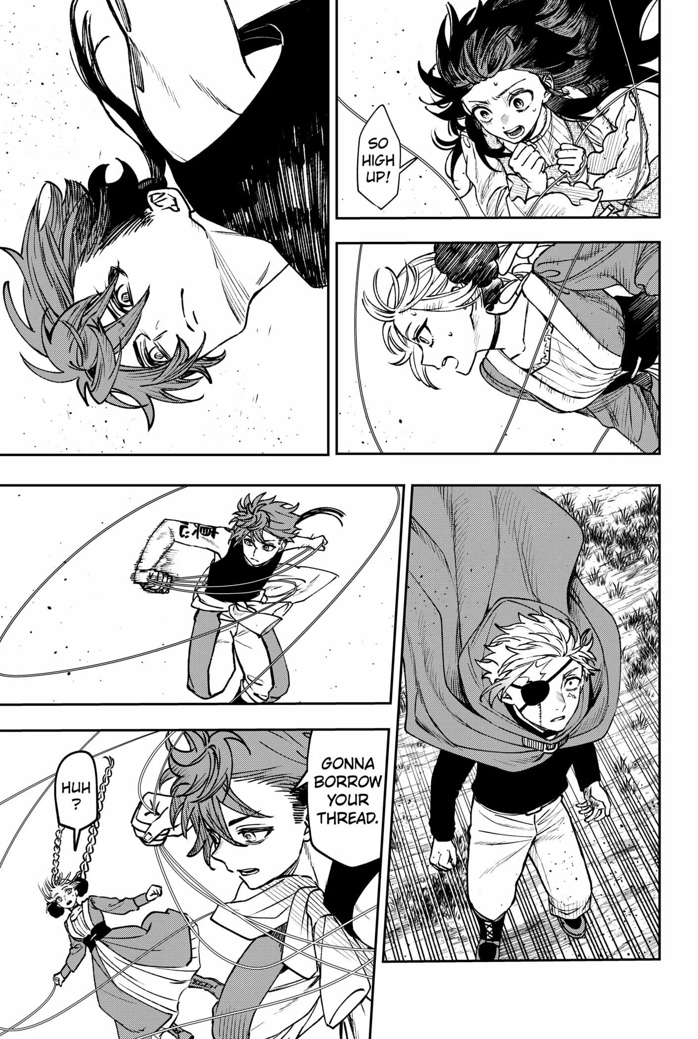 Read WITCHRIV chapter 18 image 30 on Lezhin