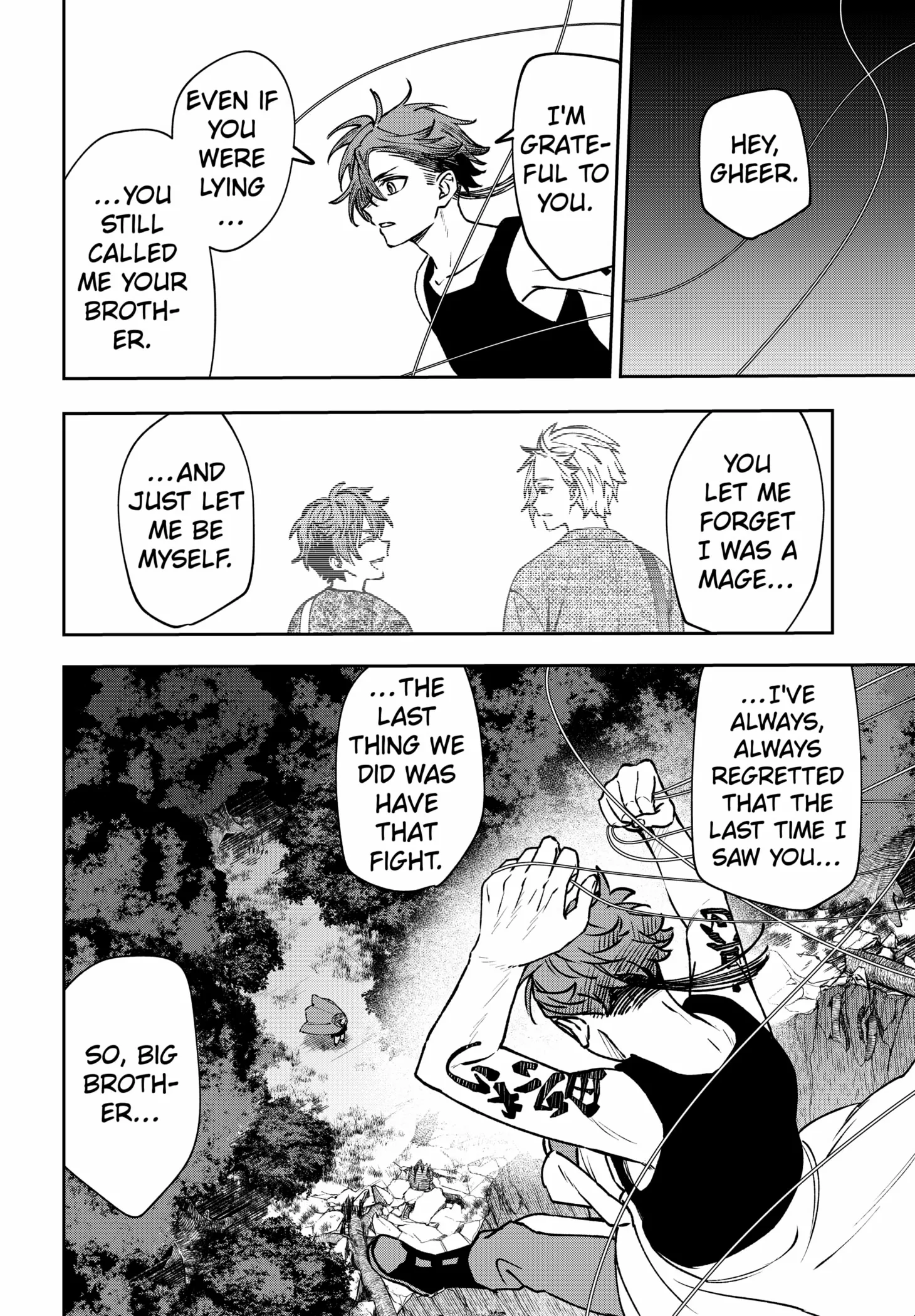 Read WITCHRIV chapter 18 image 31 on Lezhin