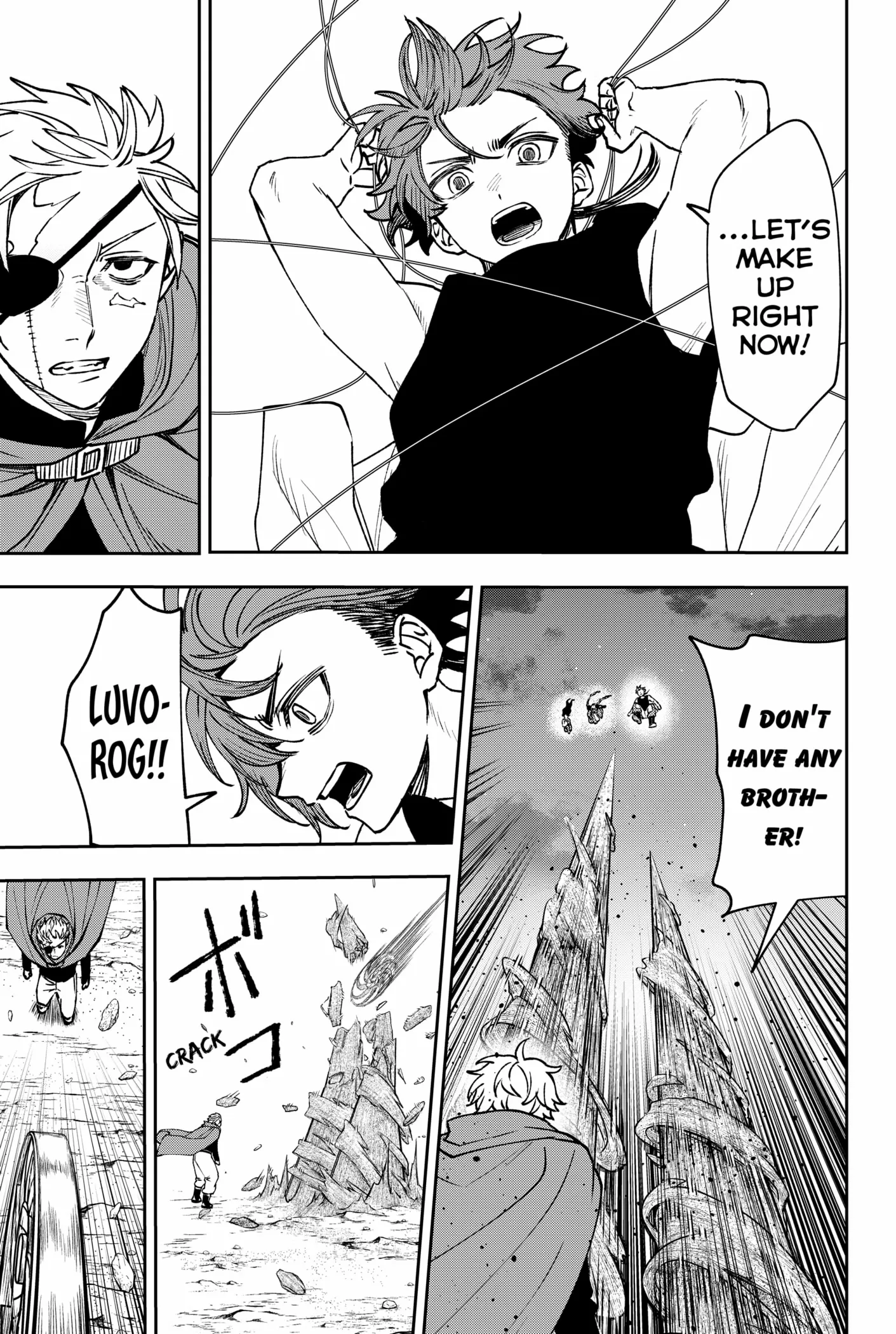 Read WITCHRIV chapter 18 image 32 on Lezhin