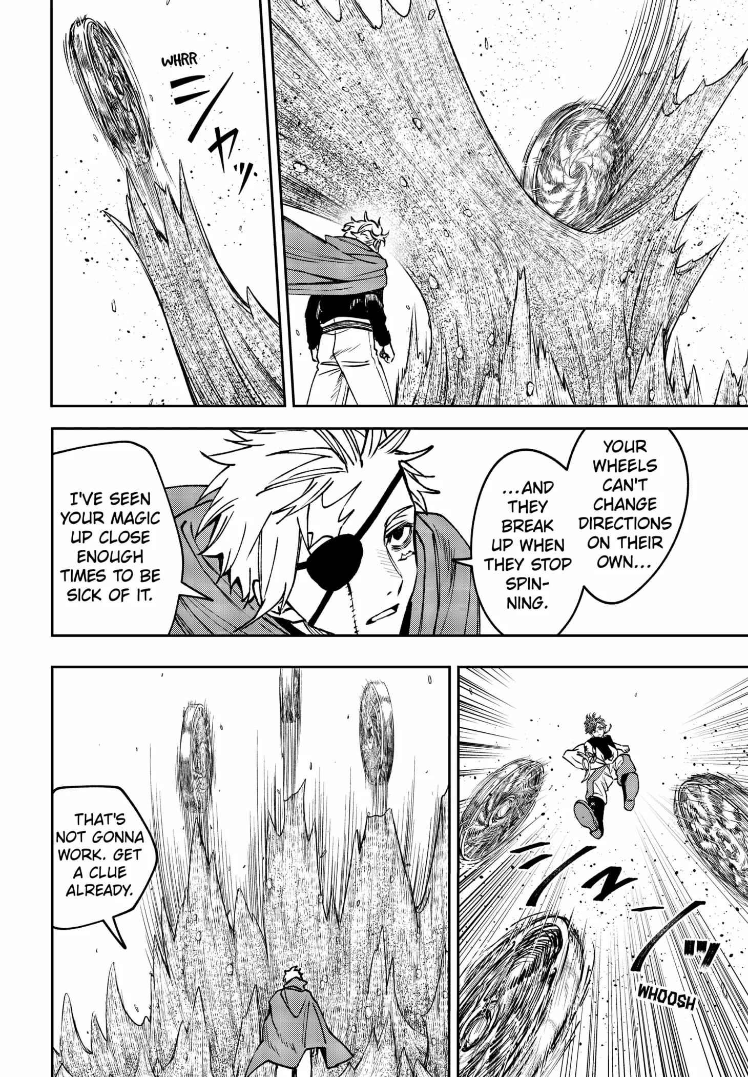 Read WITCHRIV chapter 18 image 33 on Lezhin
