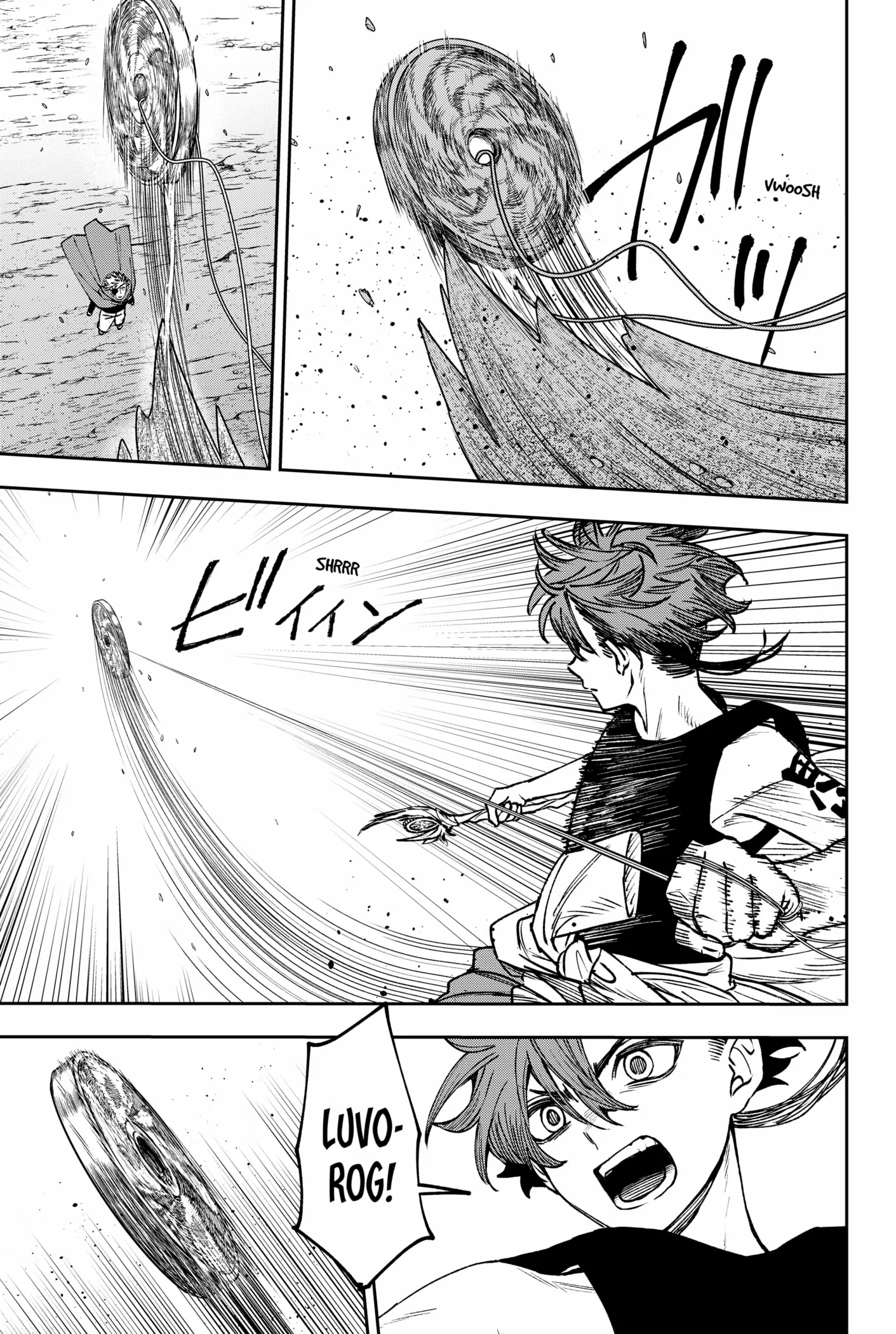 Read WITCHRIV chapter 18 image 34 on Lezhin