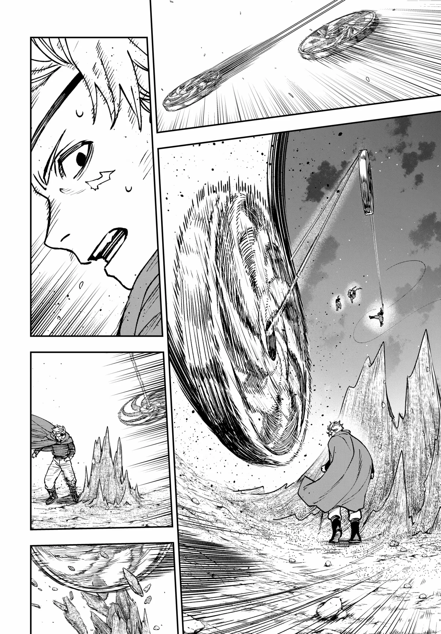 Read WITCHRIV chapter 18 image 35 on Lezhin