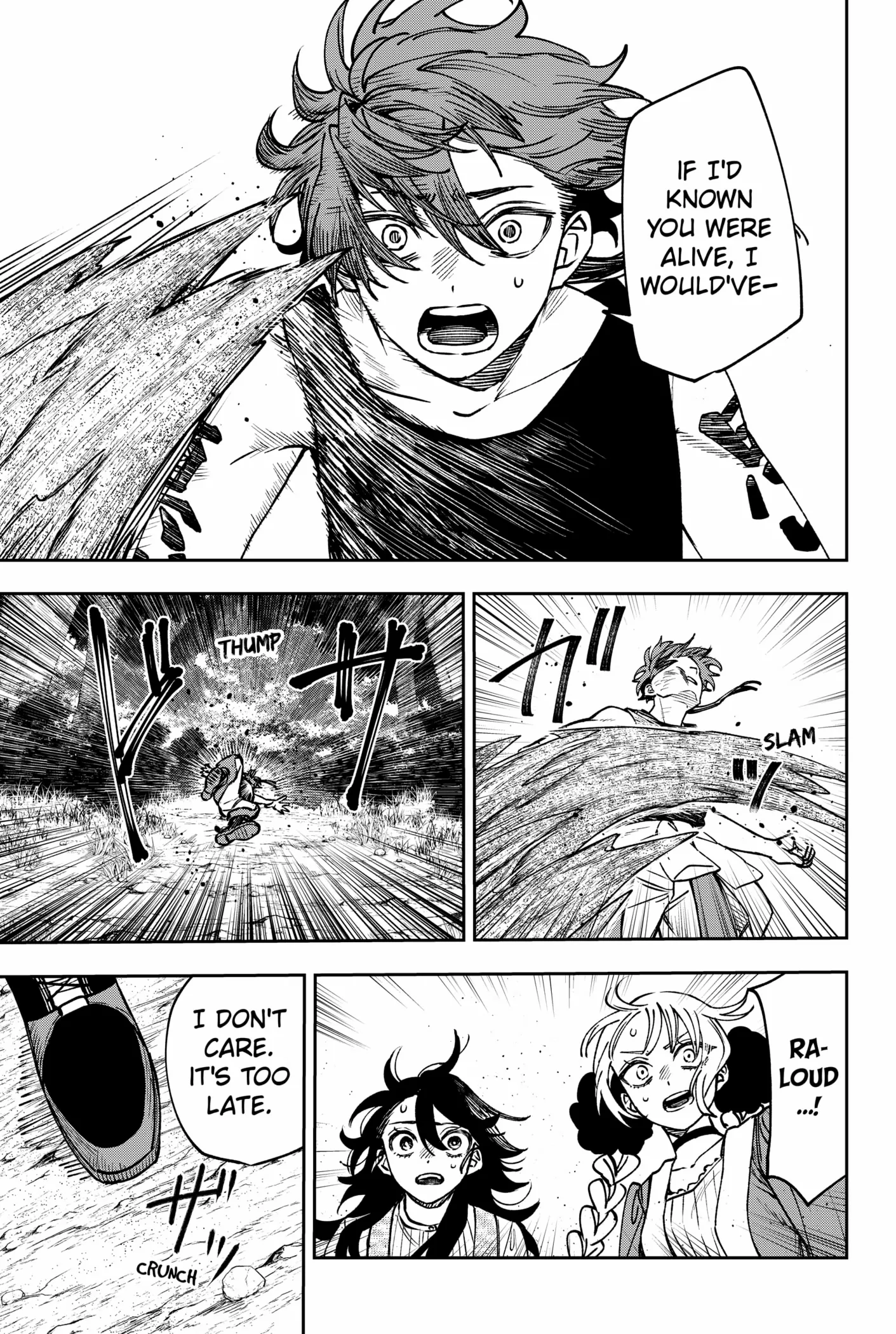 Read WITCHRIV chapter 18 image 4 on Lezhin