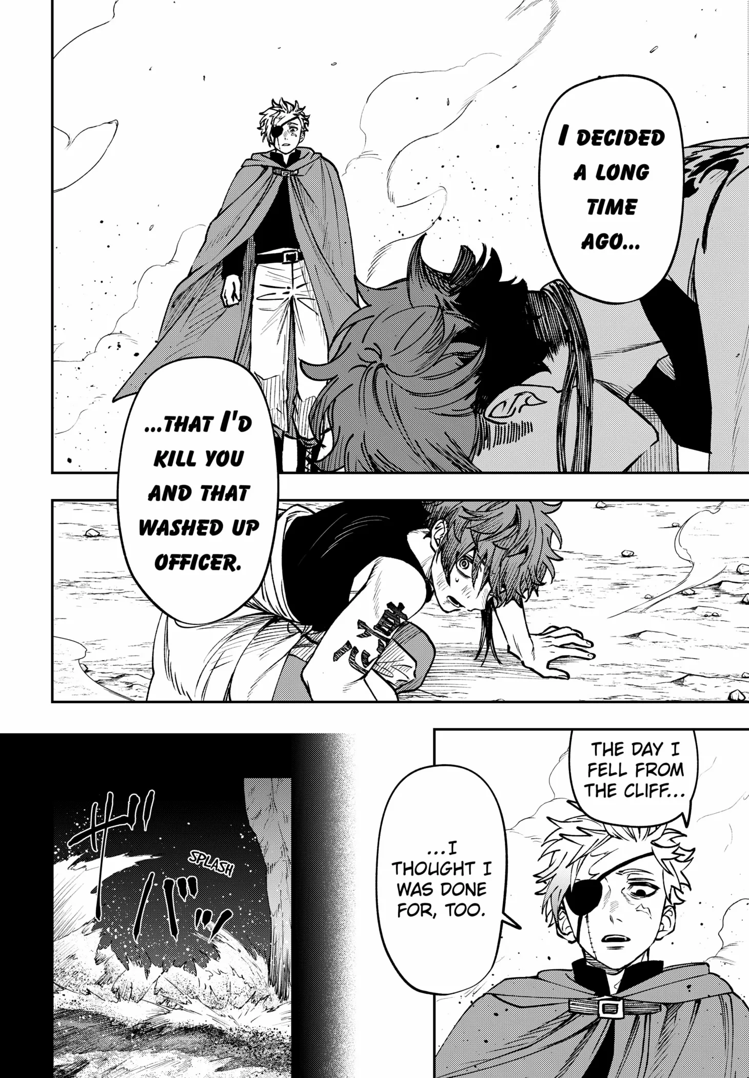 Read WITCHRIV chapter 18 image 5 on Lezhin