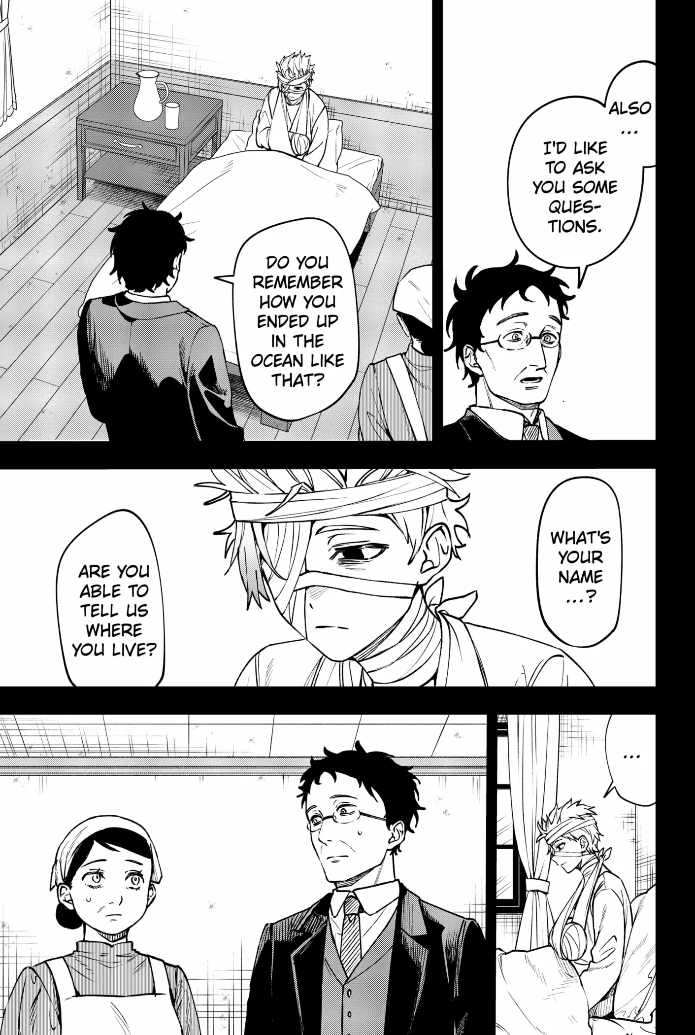 Read WITCHRIV chapter 18 image 8 on Lezhin