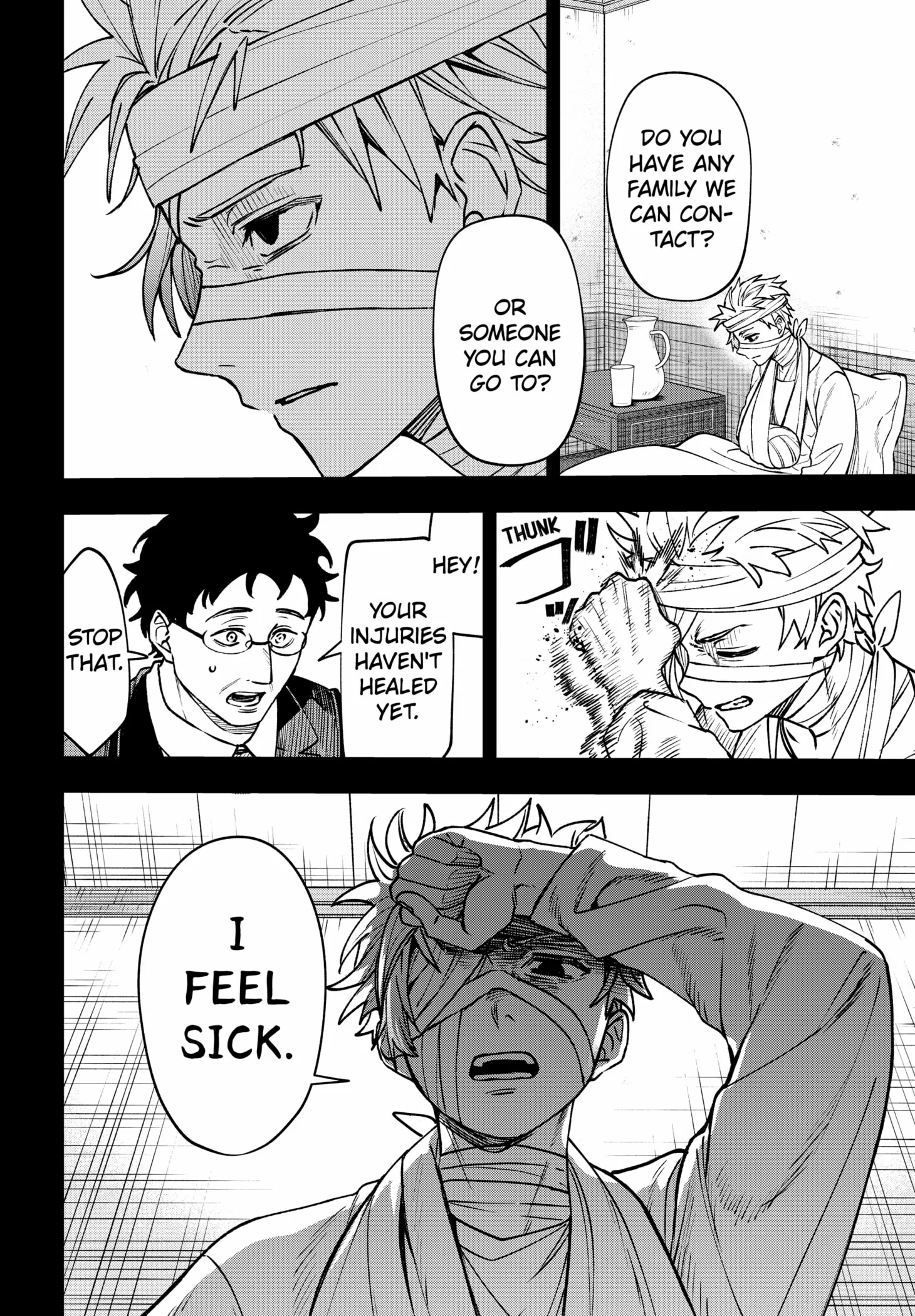 Read WITCHRIV chapter 18 image 9 on Lezhin