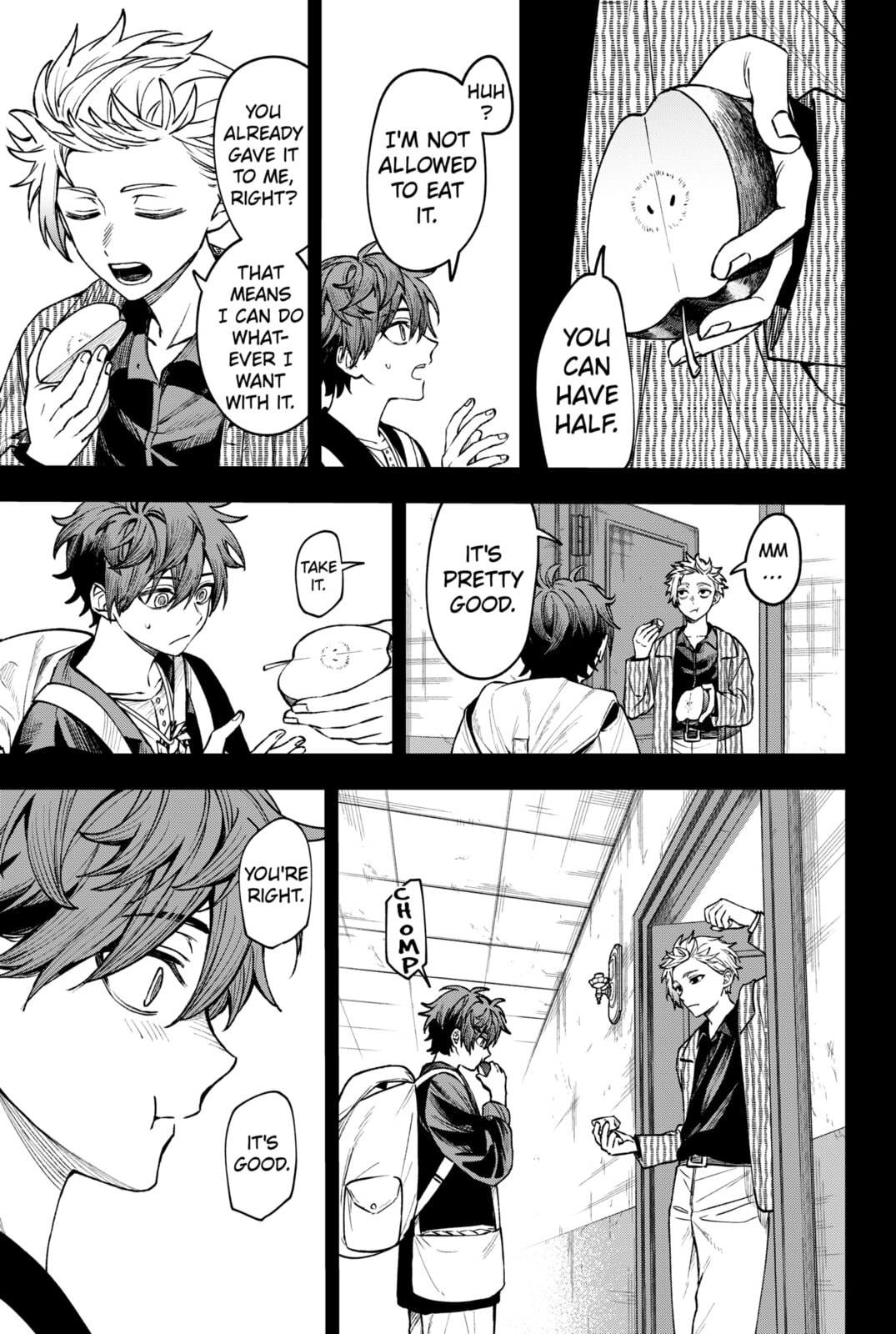 Read WITCHRIV chapter 19 image 10 on Lezhin