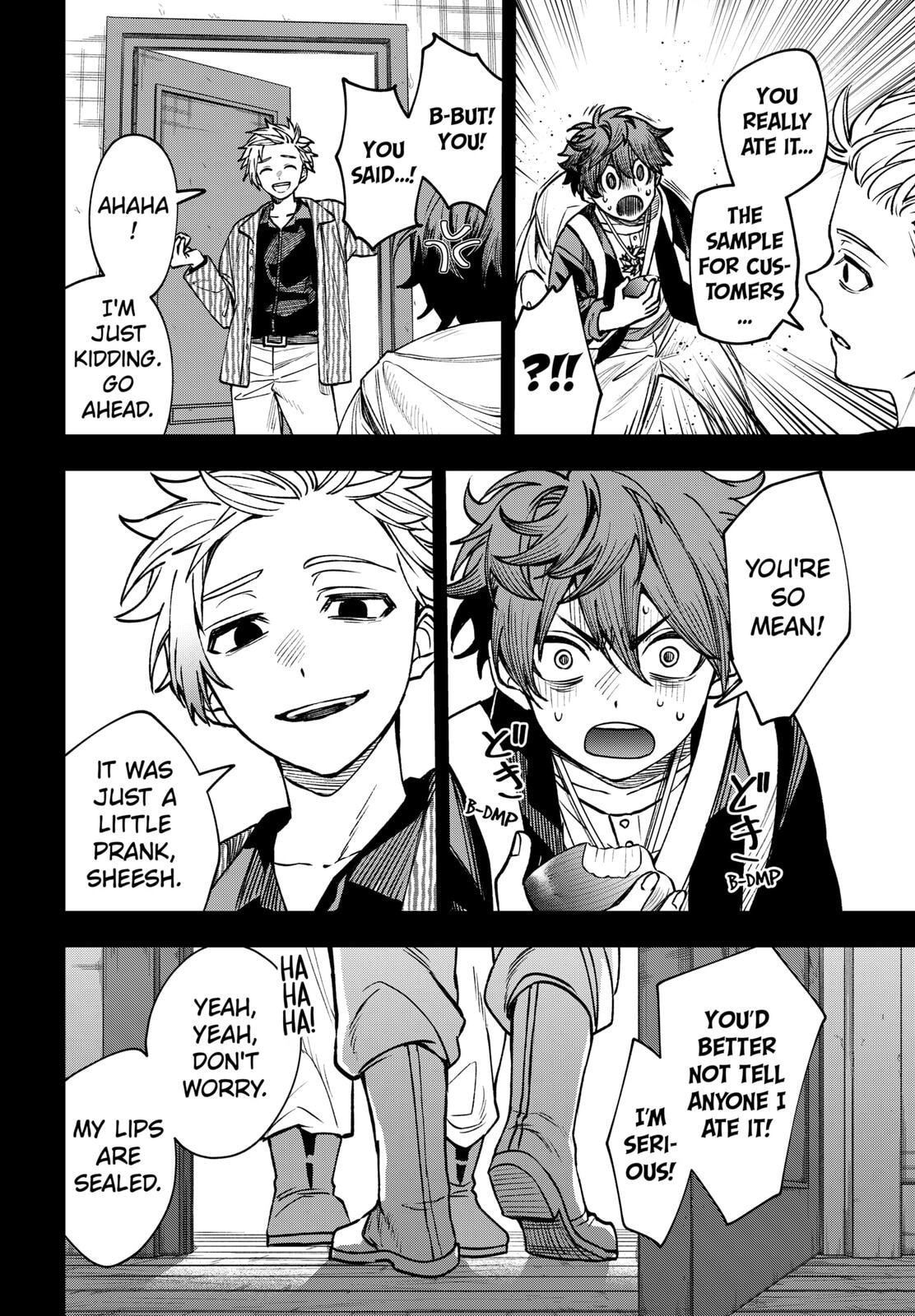 Read WITCHRIV chapter 19 image 11 on Lezhin