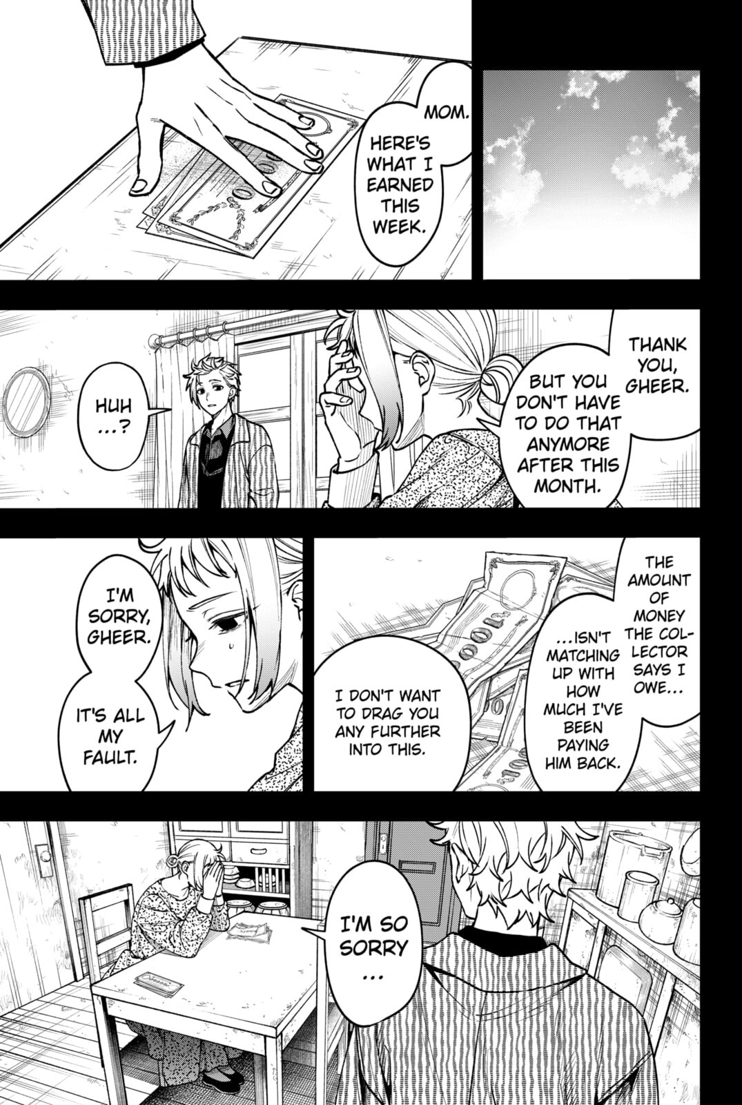 Read WITCHRIV chapter 19 image 12 on Lezhin