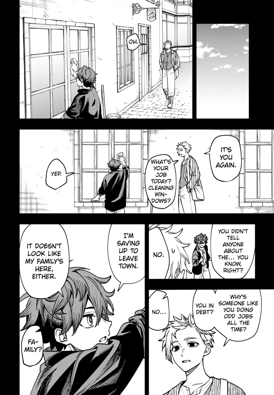 Read WITCHRIV chapter 19 image 13 on Lezhin