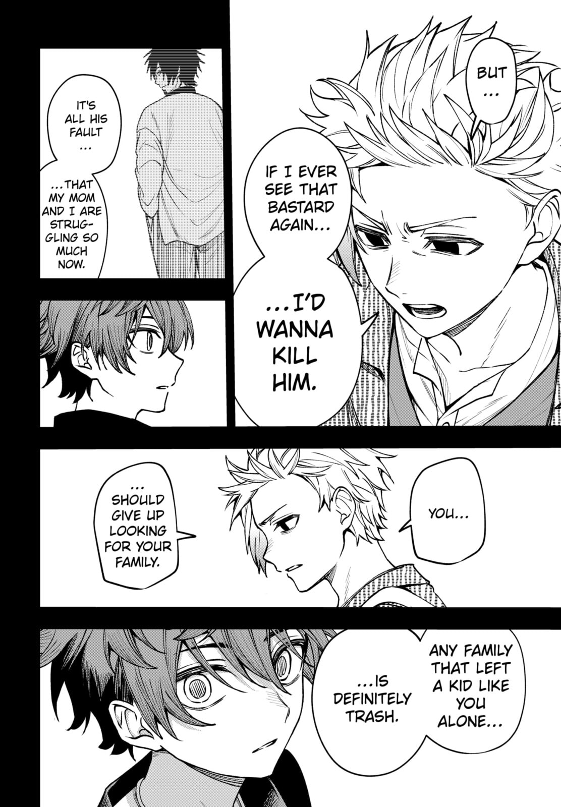Read WITCHRIV chapter 19 image 15 on Lezhin