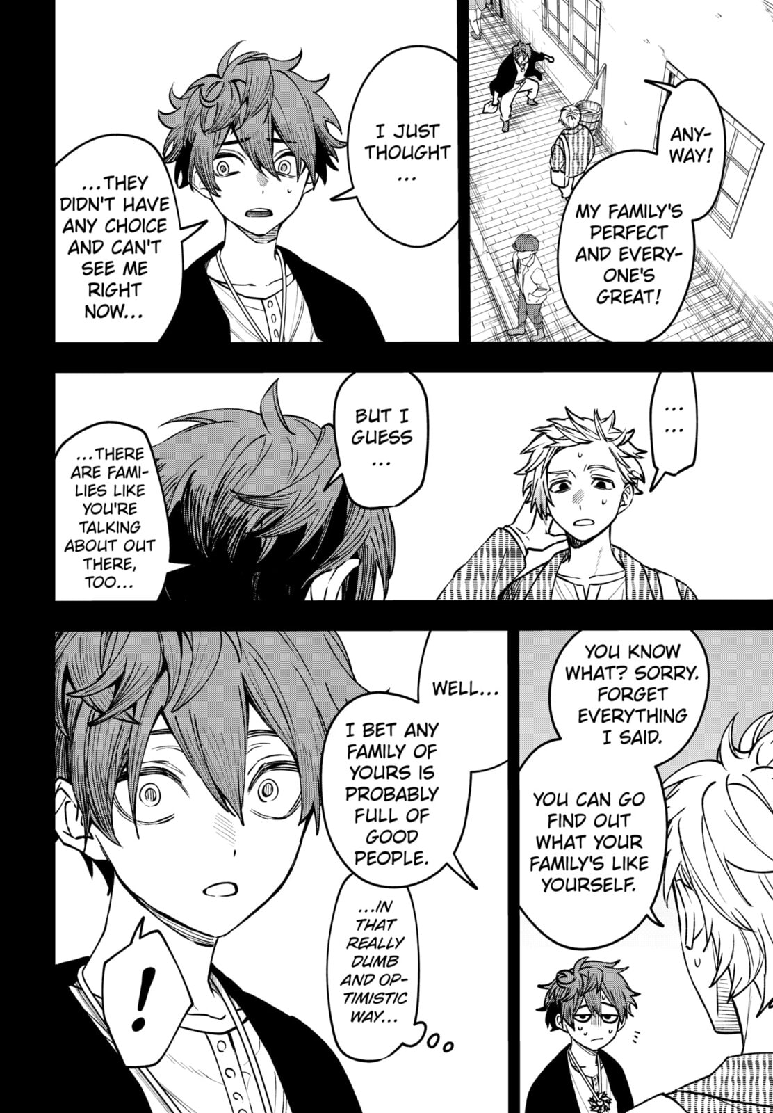 Read WITCHRIV chapter 19 image 17 on Lezhin