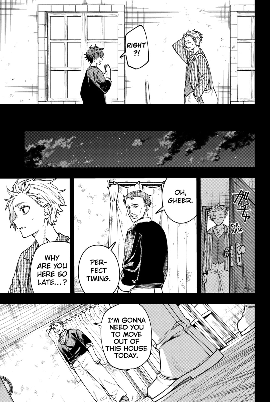 Read WITCHRIV chapter 19 image 18 on Lezhin
