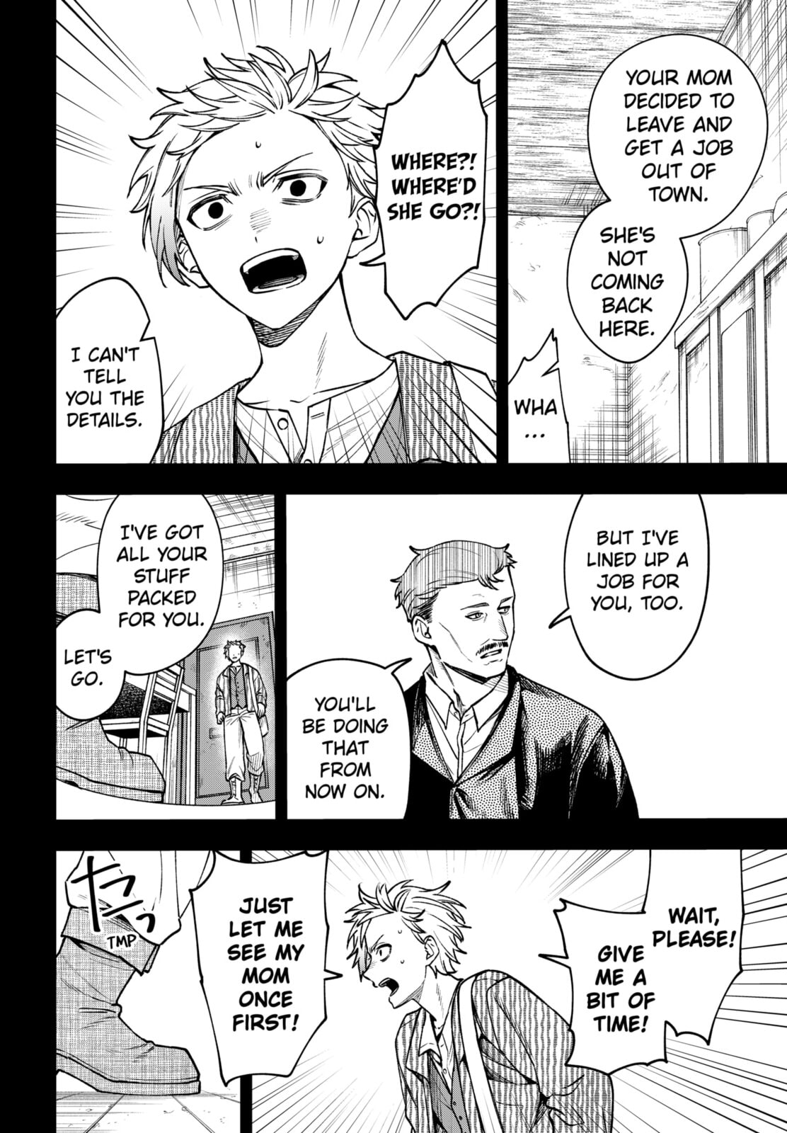 Read WITCHRIV chapter 19 image 19 on Lezhin